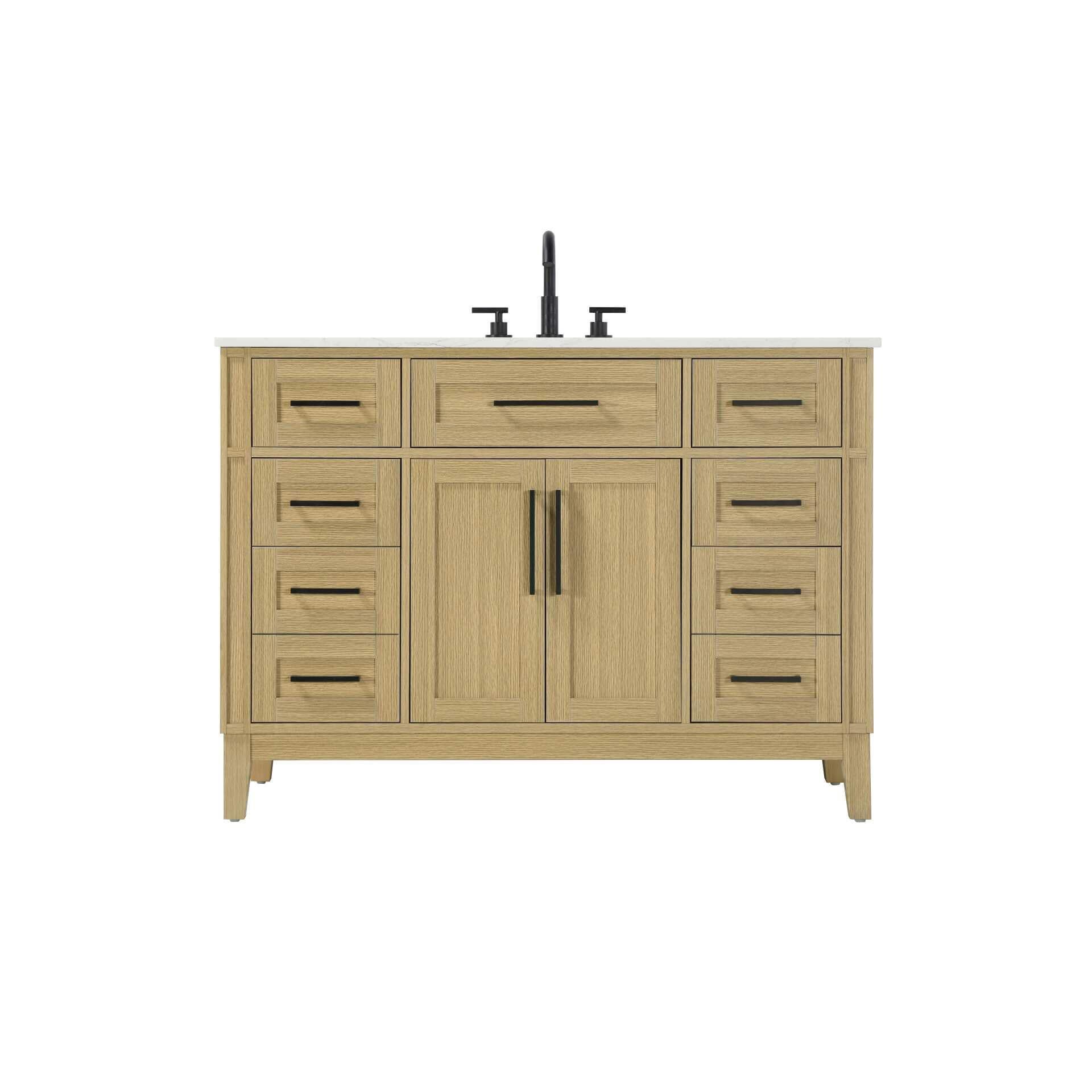 Virginia 48 Inch Bath Vanity by Elegant Decor