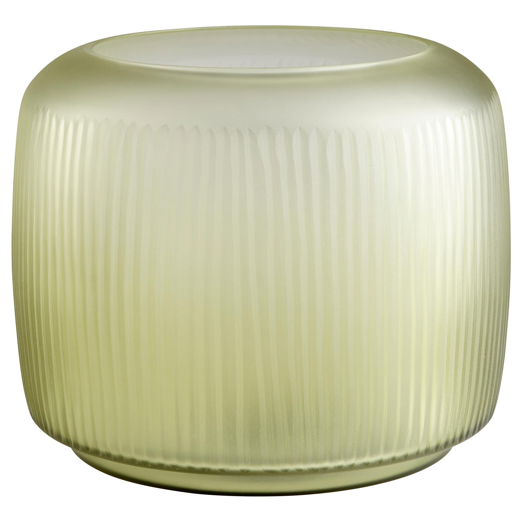 Shown in Green finish