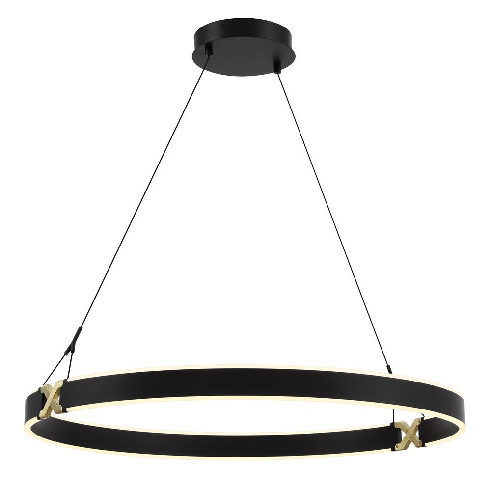 Kovacs Recovery X 33 Inch LED Large Pendant