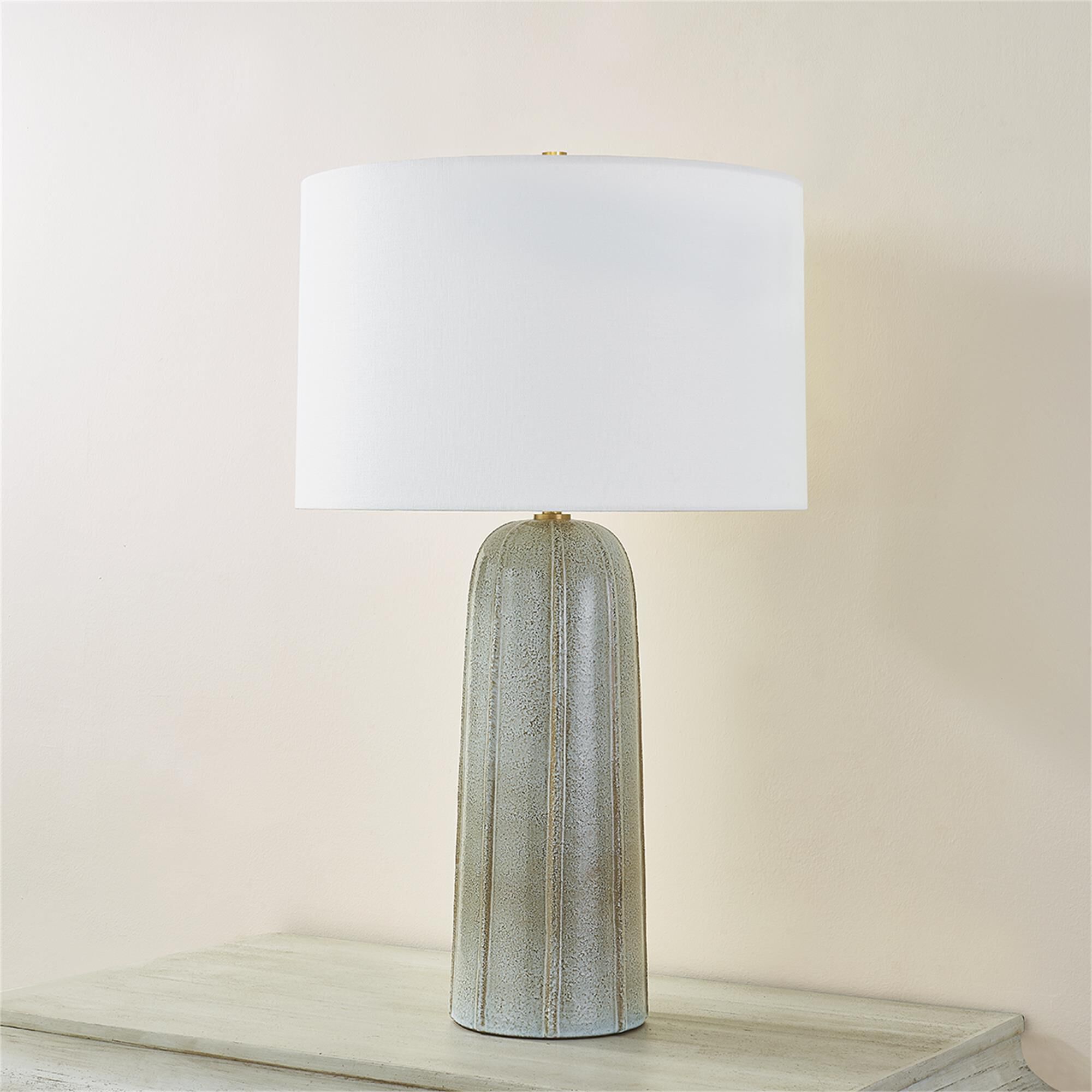 The Lifestyled Co Kel Medium Table Lamp,
