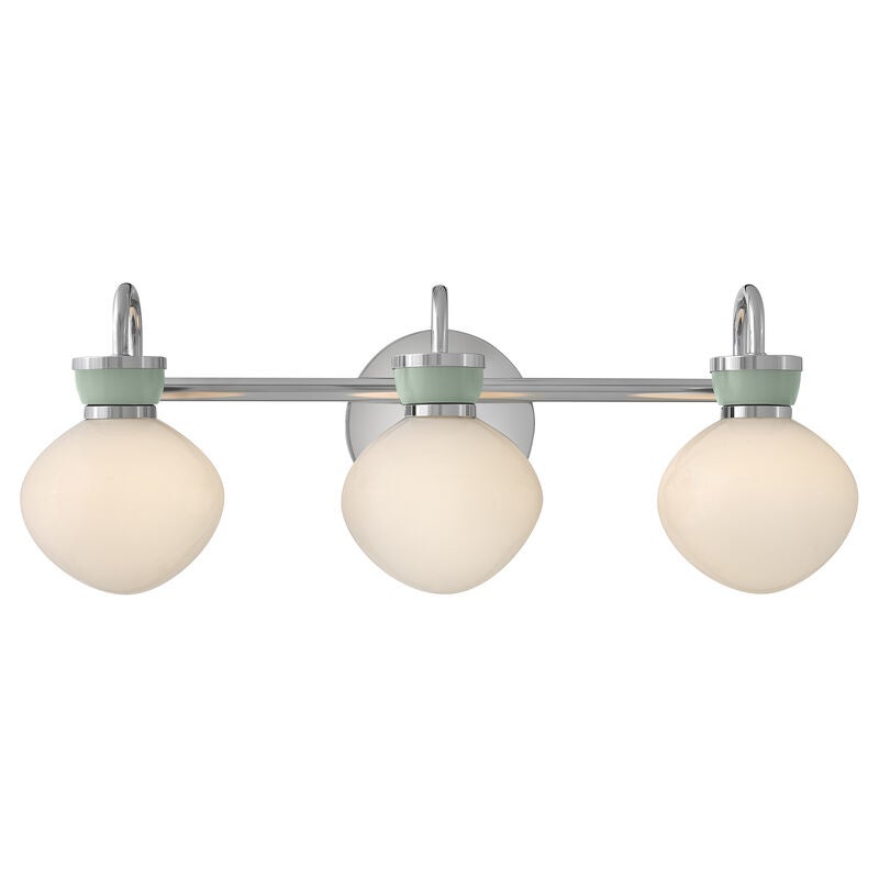 Lucy 25 Inch Bath Vanity Light by Lark