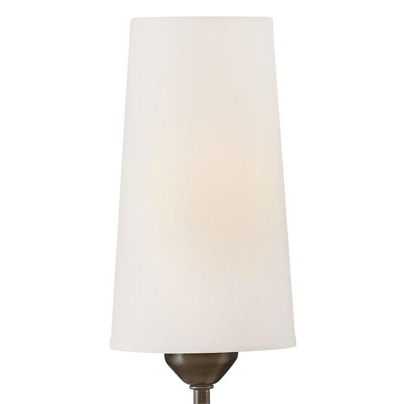 Lewis Medium Wall Sconce by Hinkley