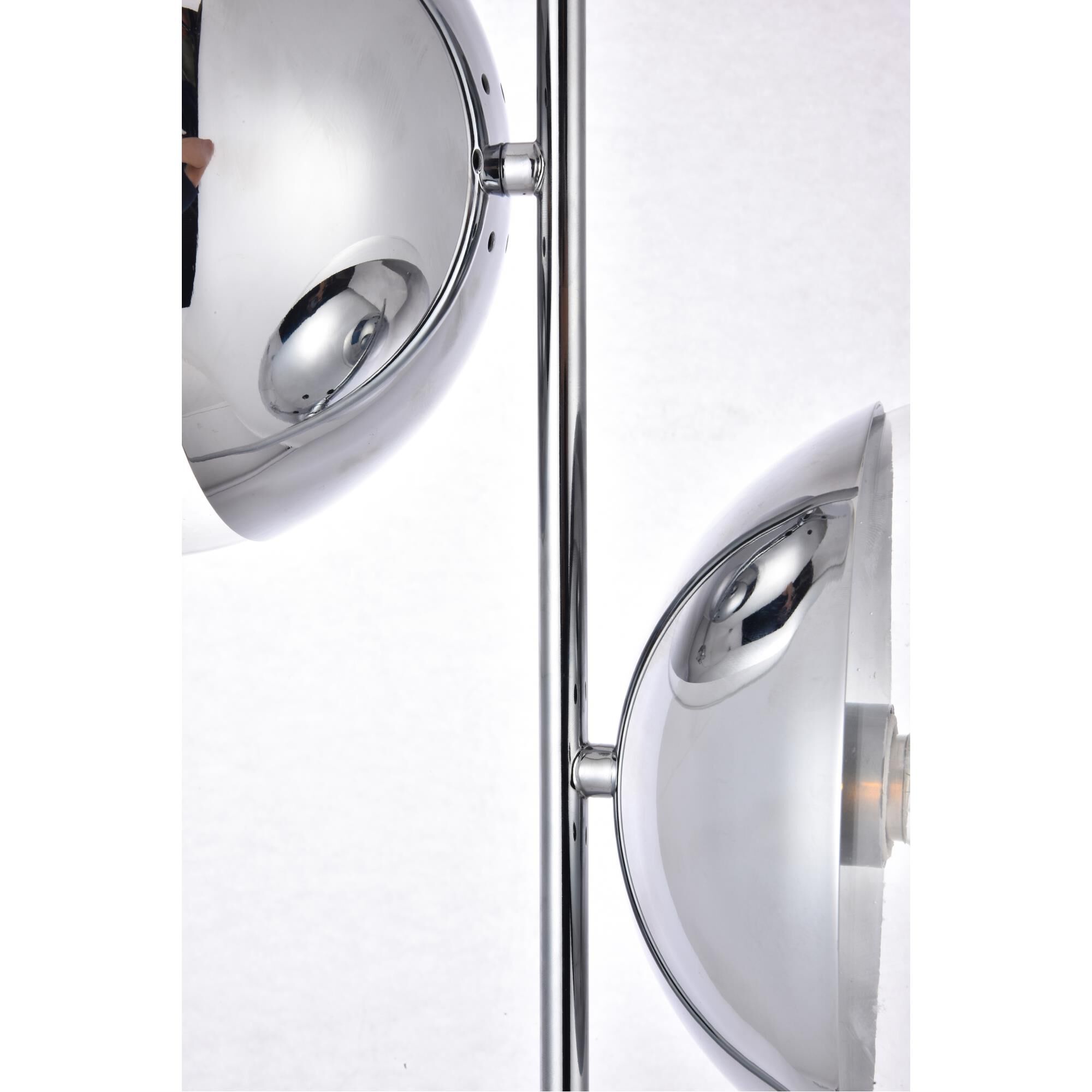 Eclipse 17 Inch Mini Pendant by Elegant Lighting