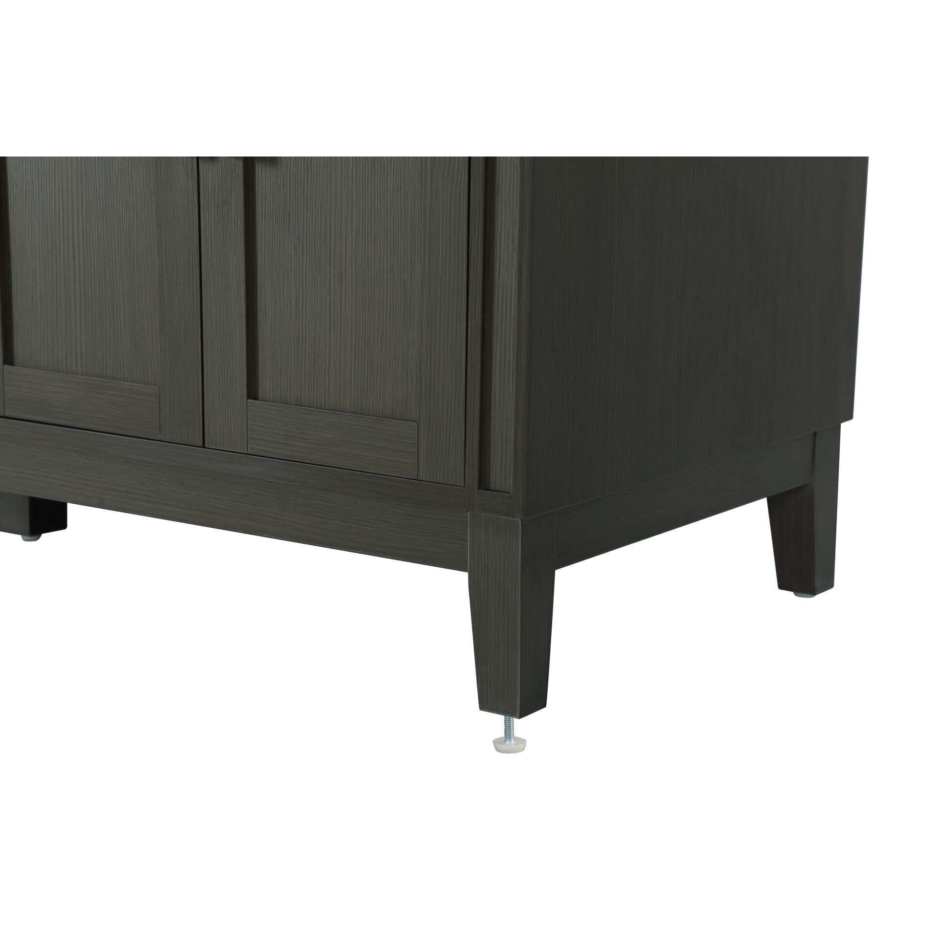 Shown in Mocha Brown finish