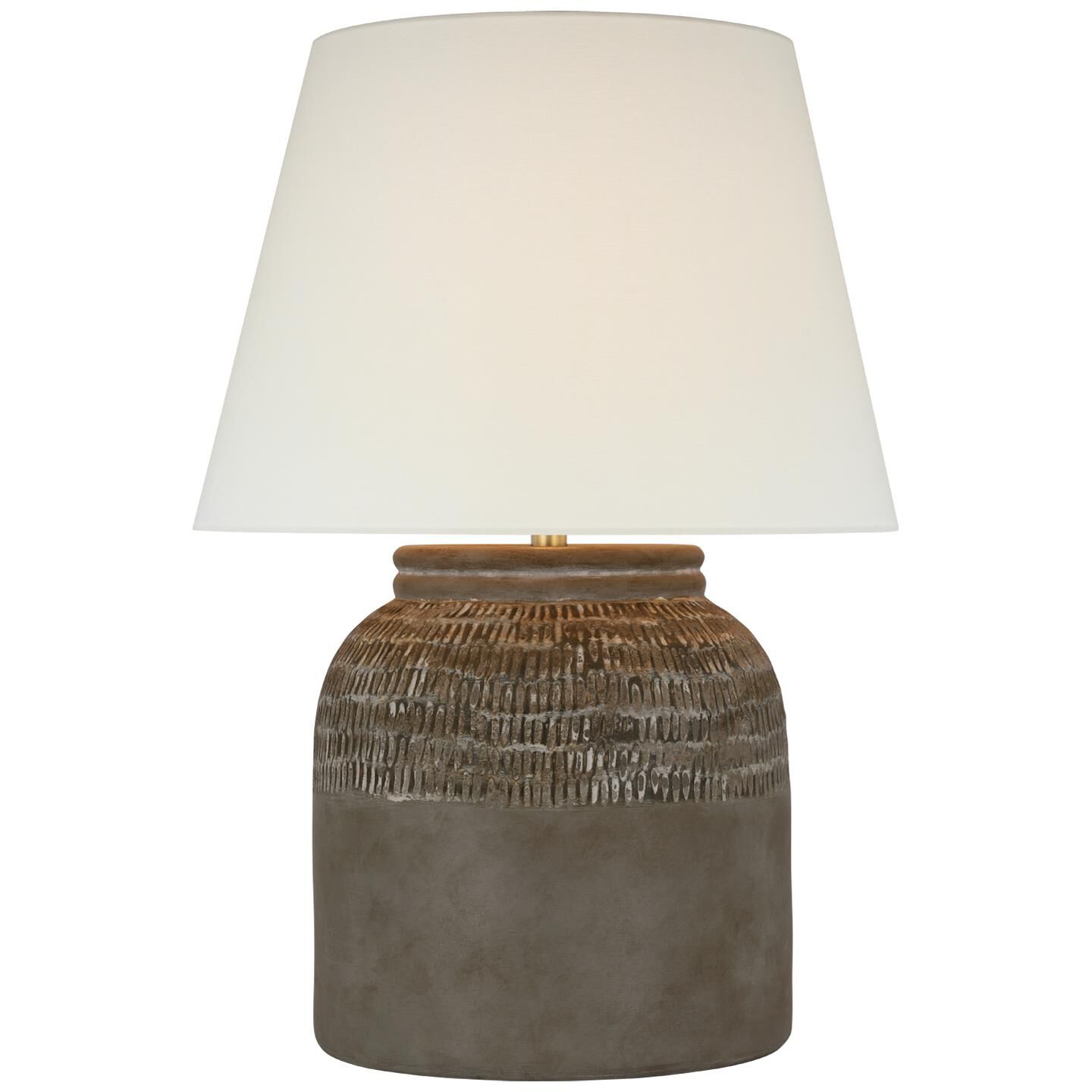 Amber Lewis Indra 27 Inch Table Lamp by Visual Comfort Signature Collection