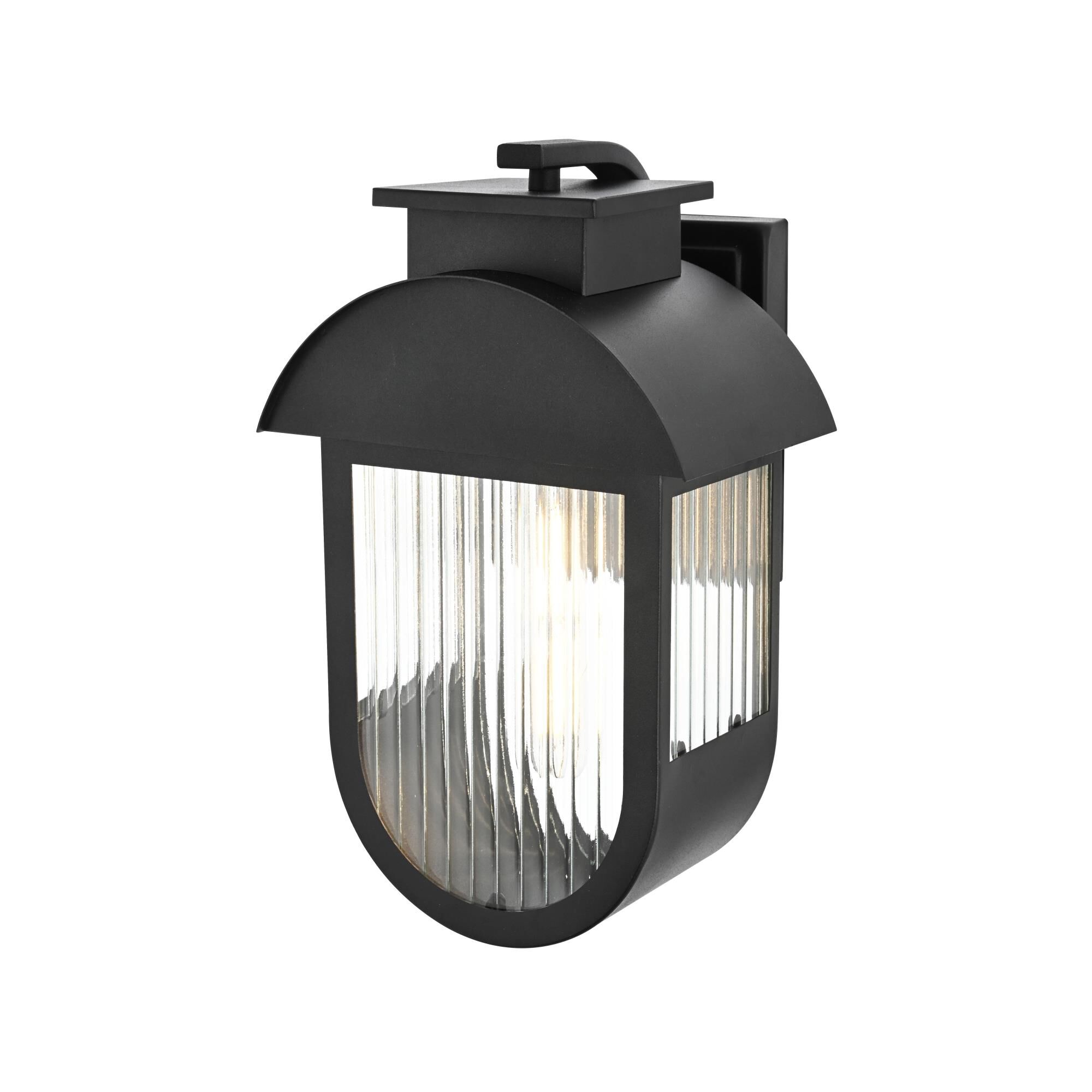 Albert 8 Inch Outdoor Wall Light by Elegant Lighting