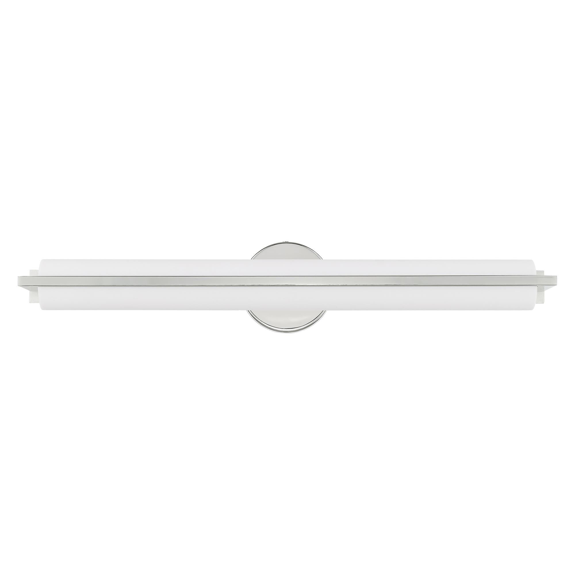 Livex Lighting Visby 24 Inch LED Bath Vanity Light