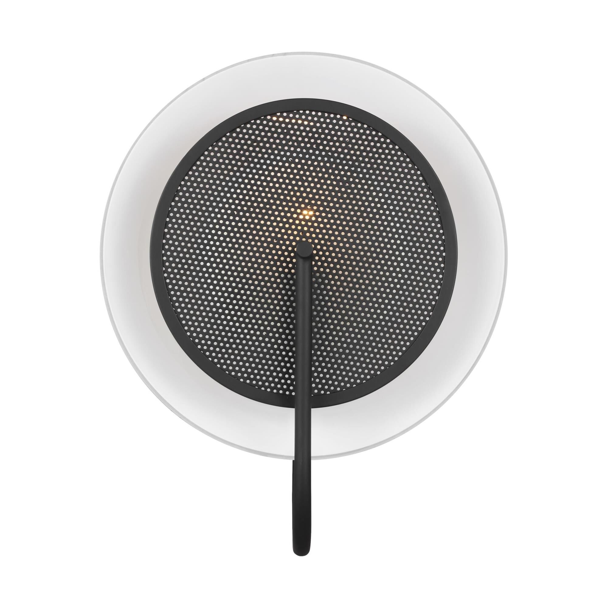 Visual Comfort Studio Collection Kelly Wearstler Gesture 16 Inch Wall Sconce