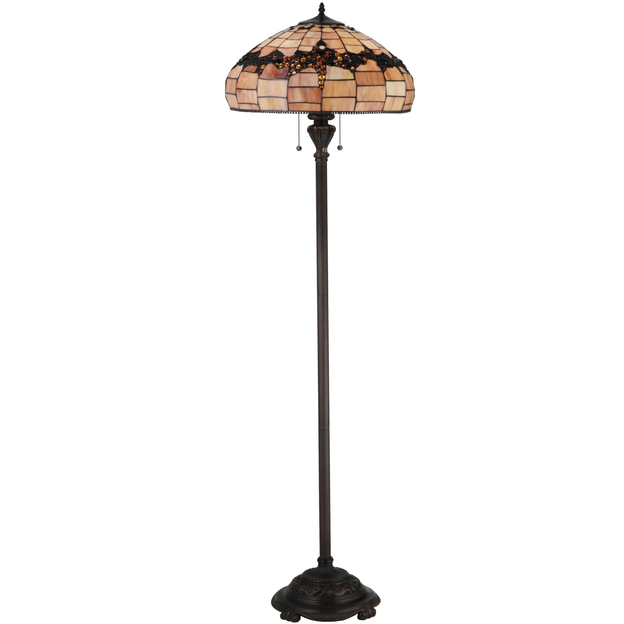 Concord 66 Inch Floor Lamp by Meyda Lighting