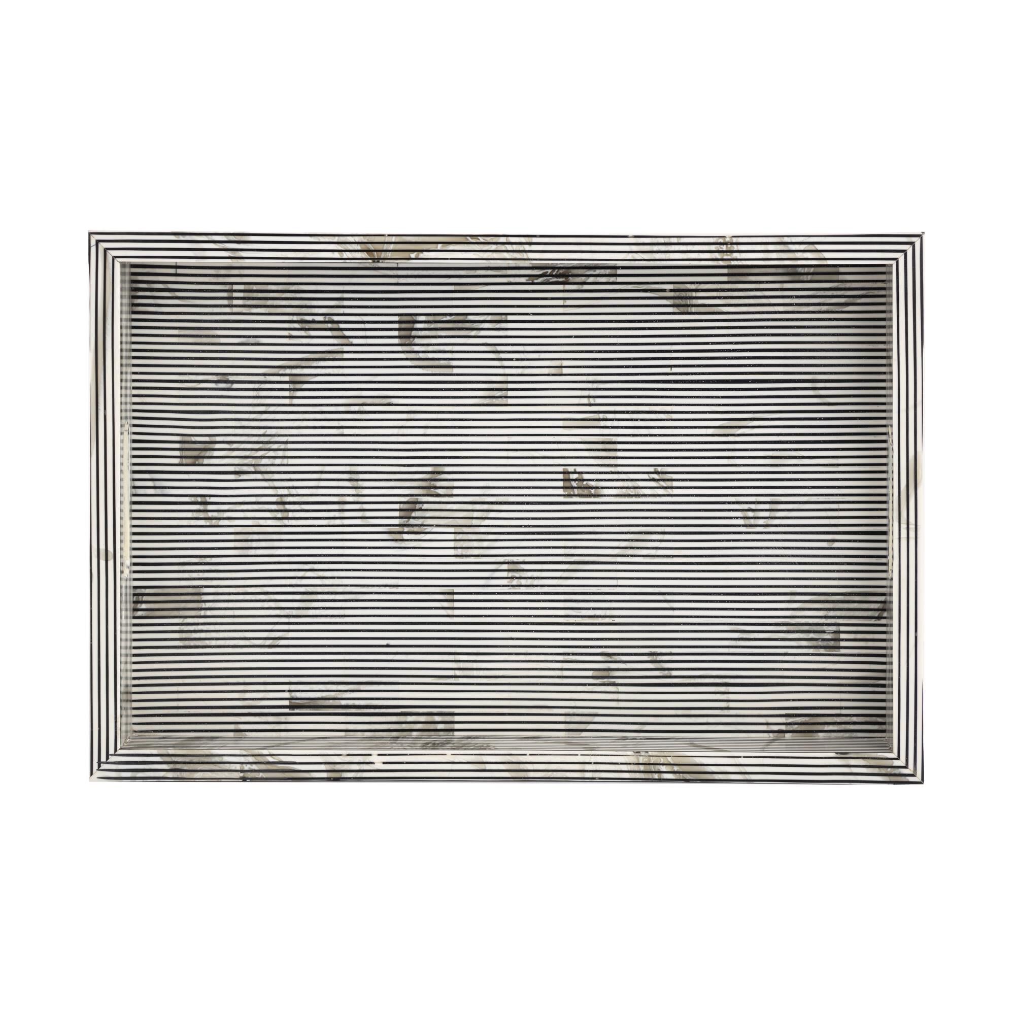 Shown in White finish