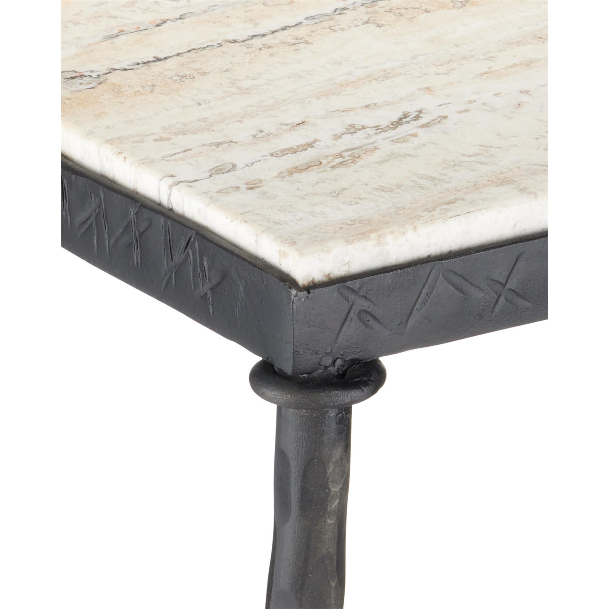 Agora 25 Inch End Table,