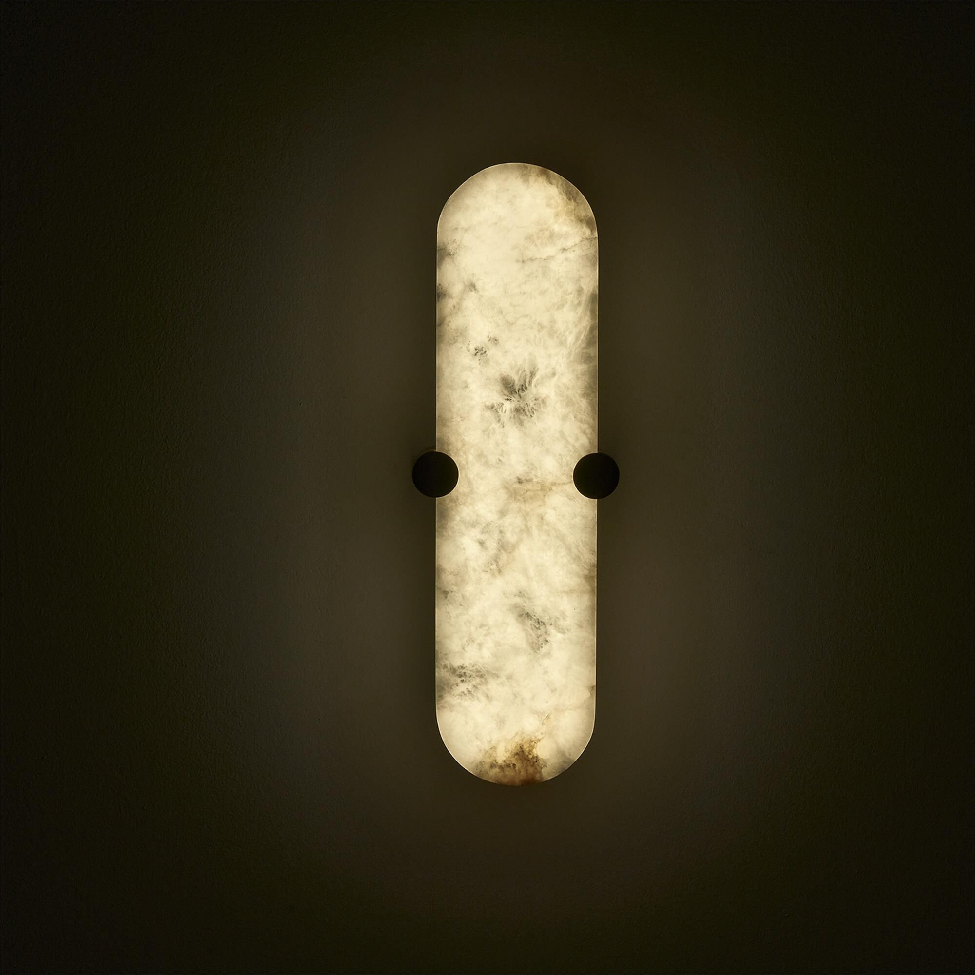 Lumba 20 Inch Wall Sconce by Kalco Lighting