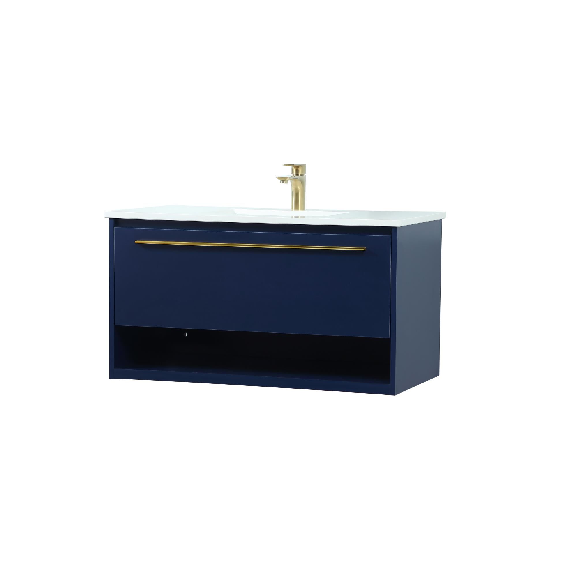 Roman Bath Vanity by Elegant Decor
