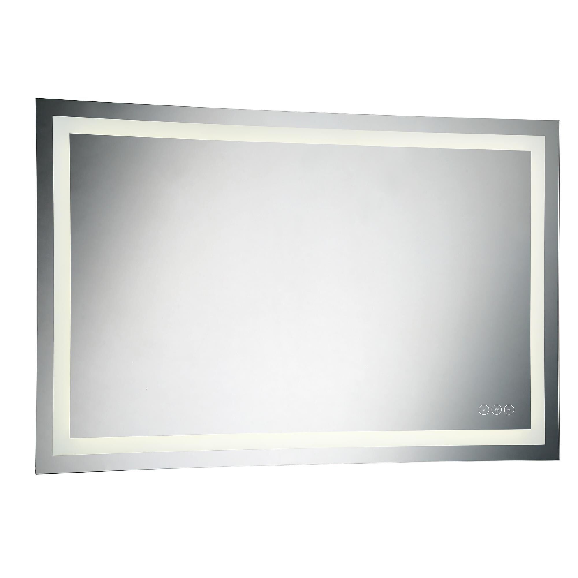 Shown in Mirror finish