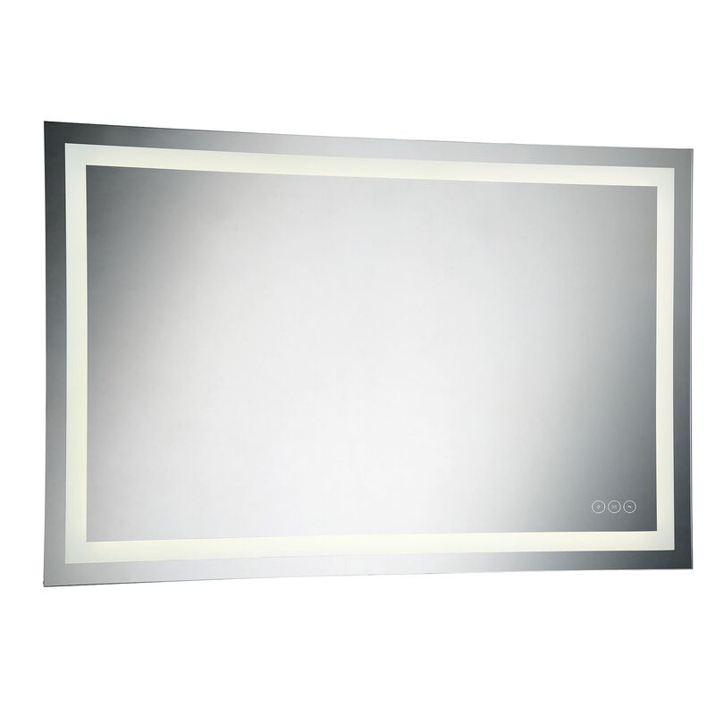 Aspen LED Lighted Mirror by Eurofase Lighting