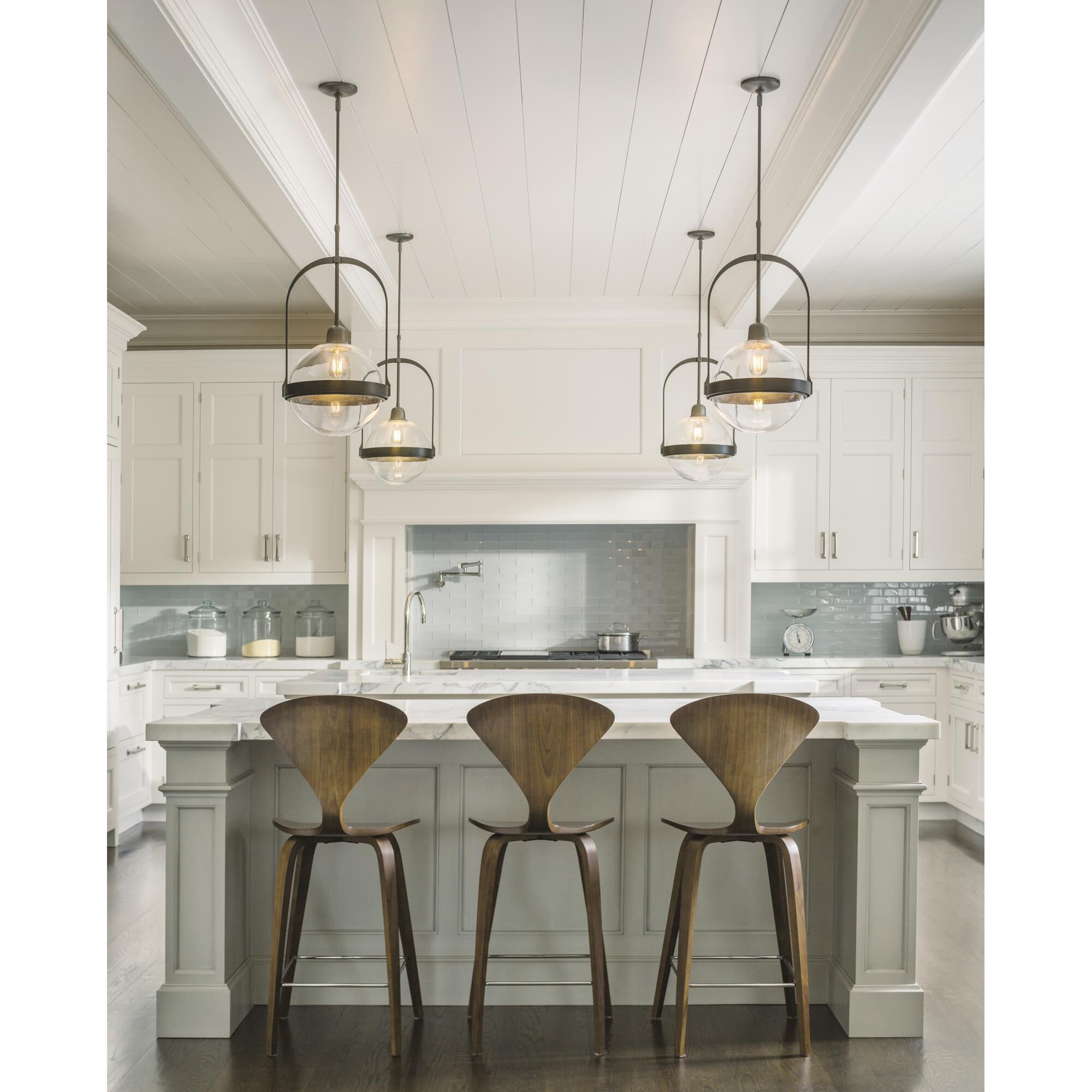 Atlas Large Pendant by Hubbardton Forge