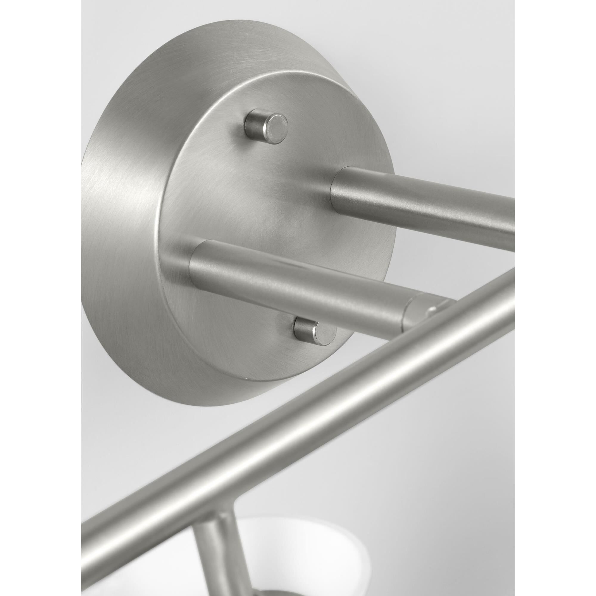 Drew & Jonathan Belcarra 36 Inch 4 Light Bath Vanity Light by Visual Comfort Studio Collection