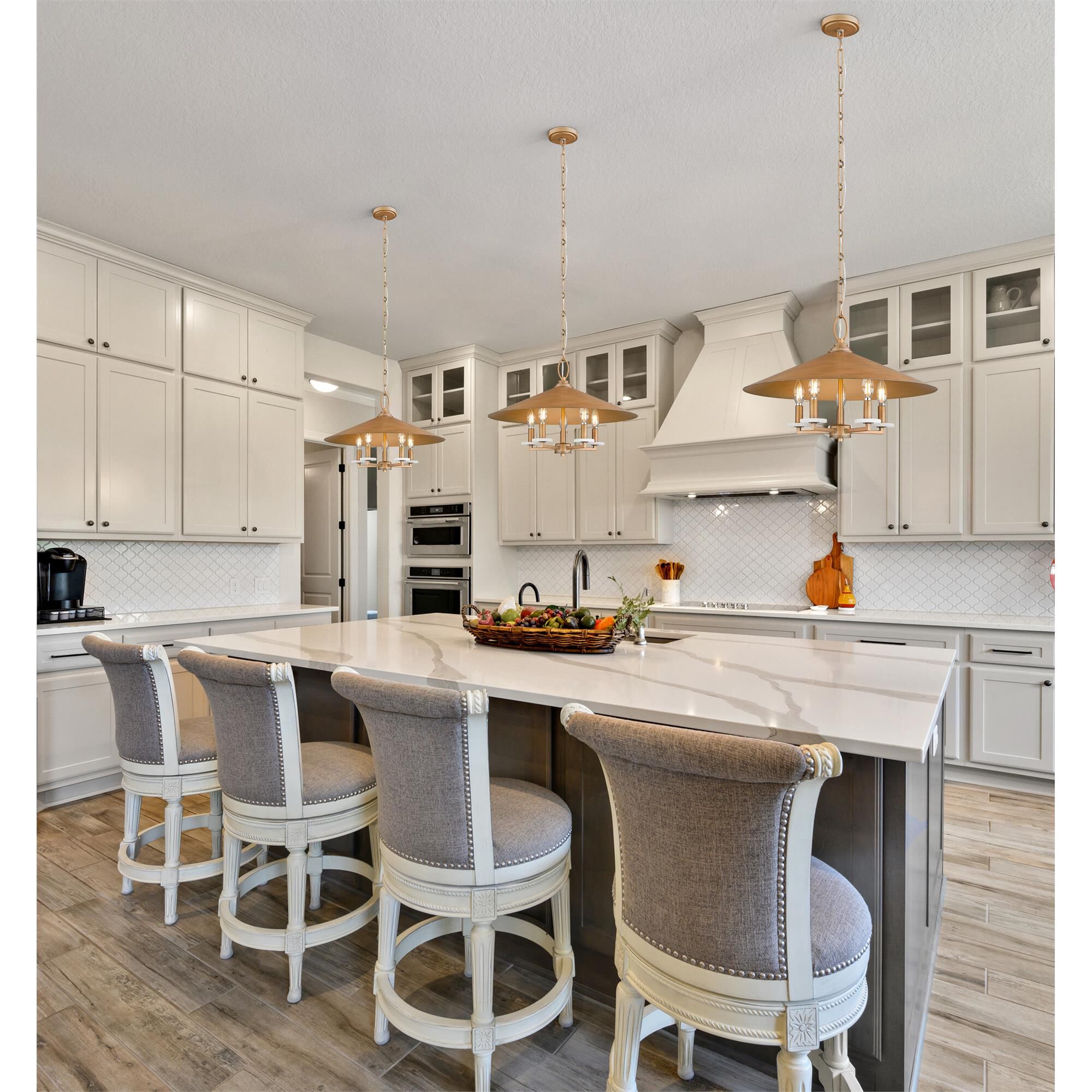 Rialto 22 Inch Large Pendant by Z Lite