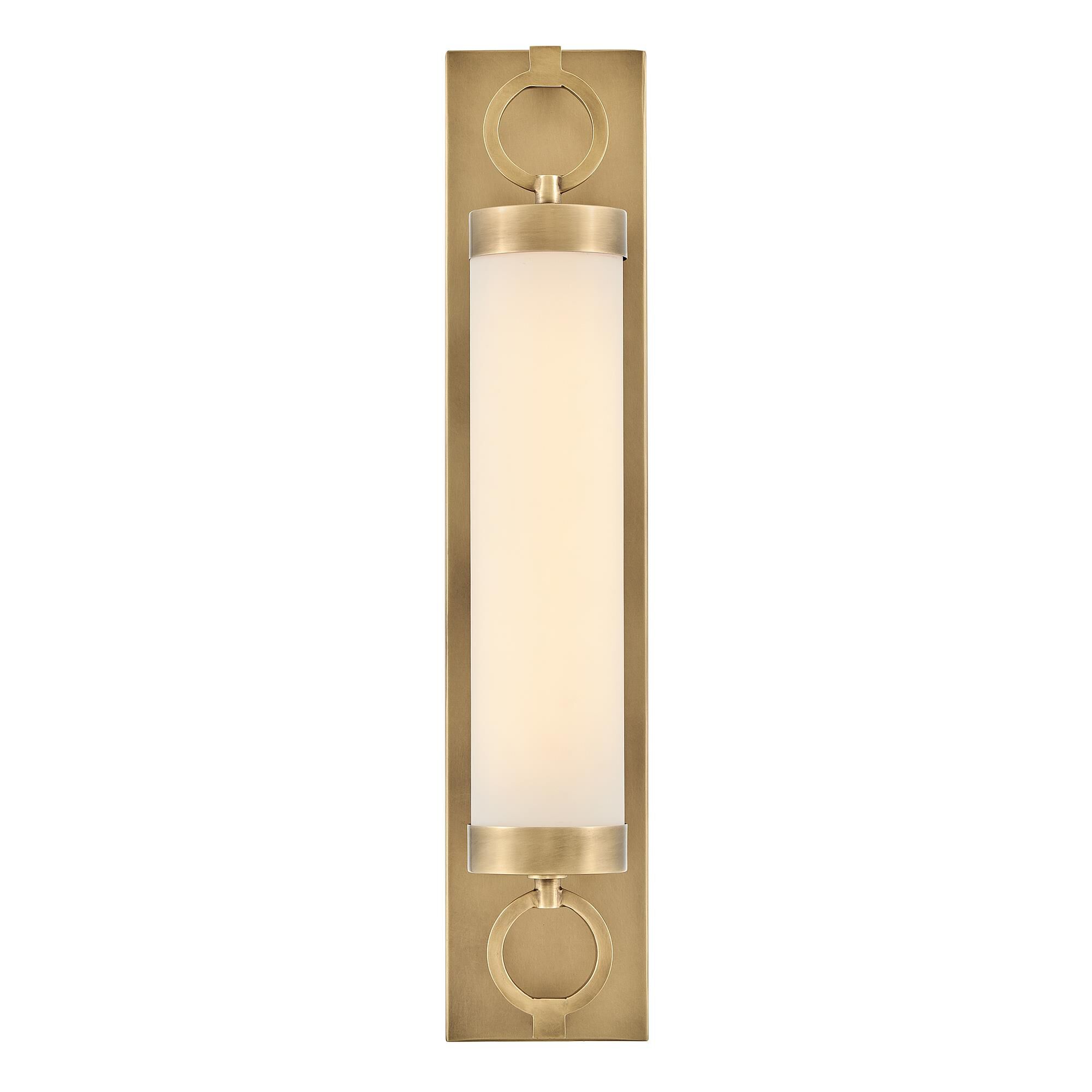 Lisa McDennon Baylor 24 Inch LED Bath Vanity Light,