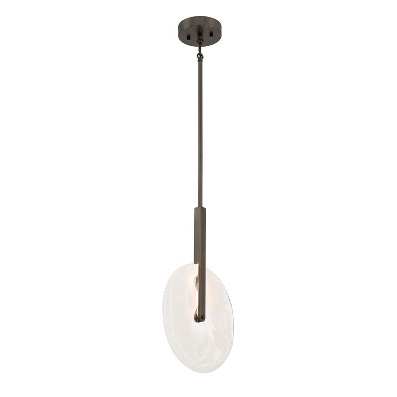 Ainslie 18 Inch Mini Pendant by Savoy House