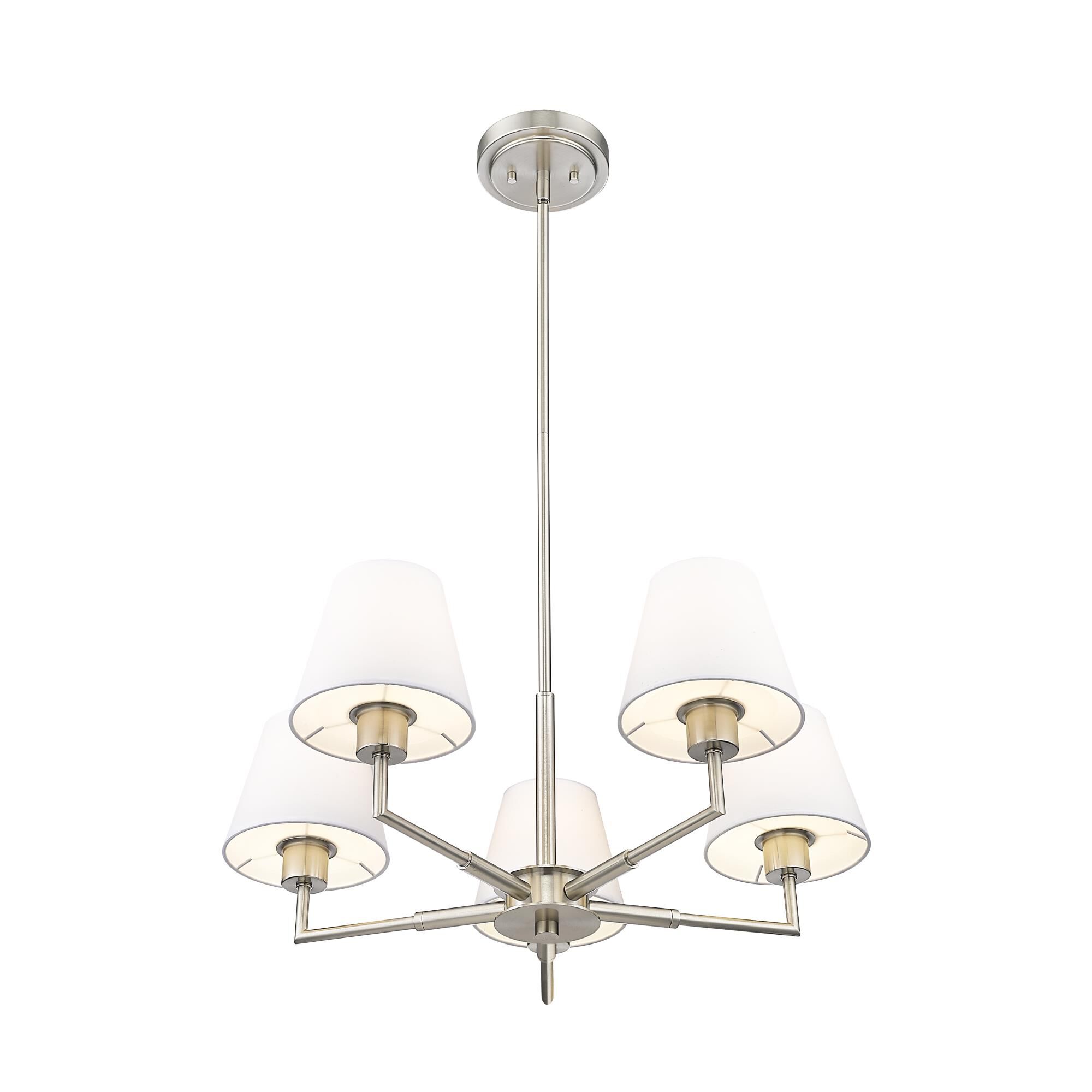 Leila 26 Inch Chandelier by Z Lite
