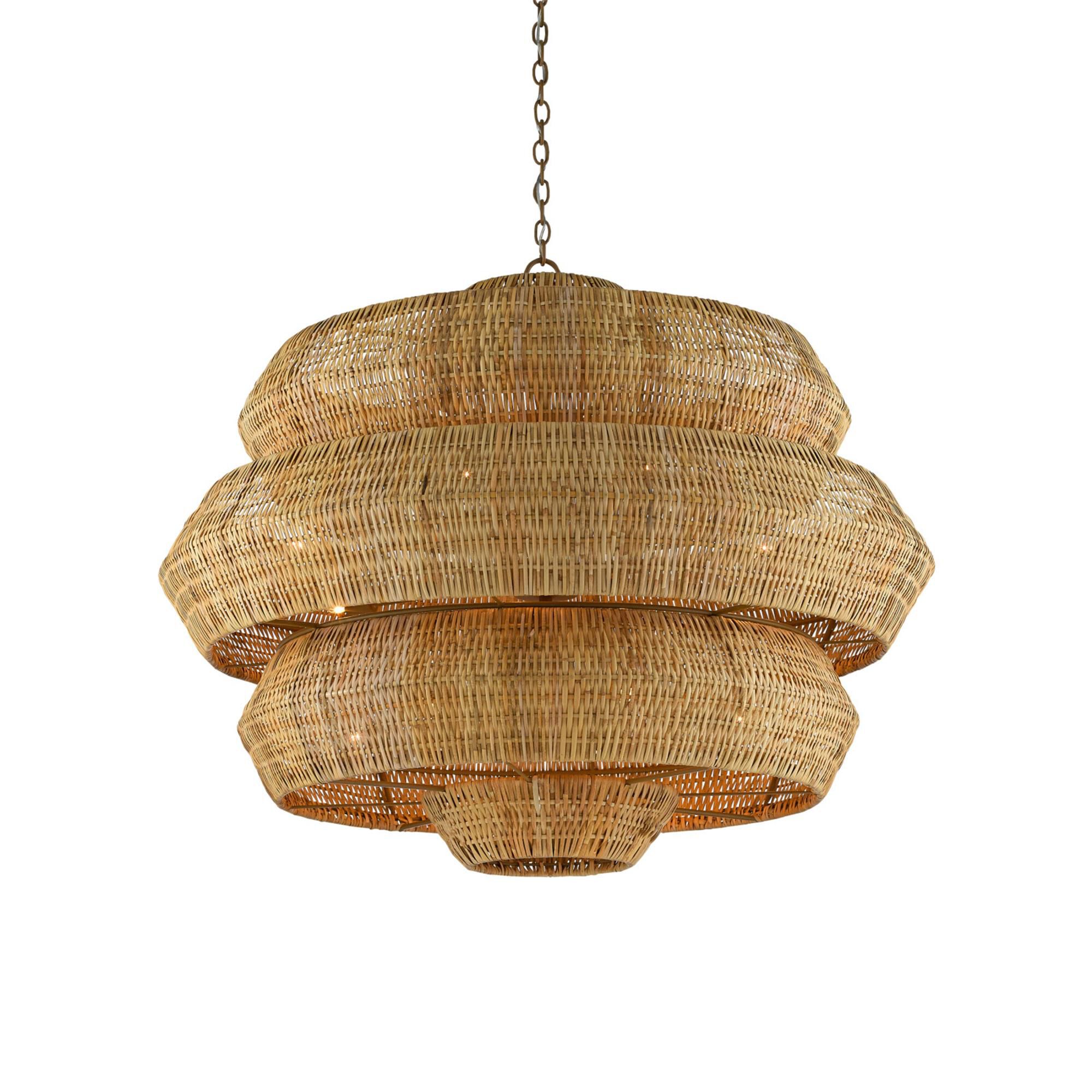 Antibes Large Pendant,