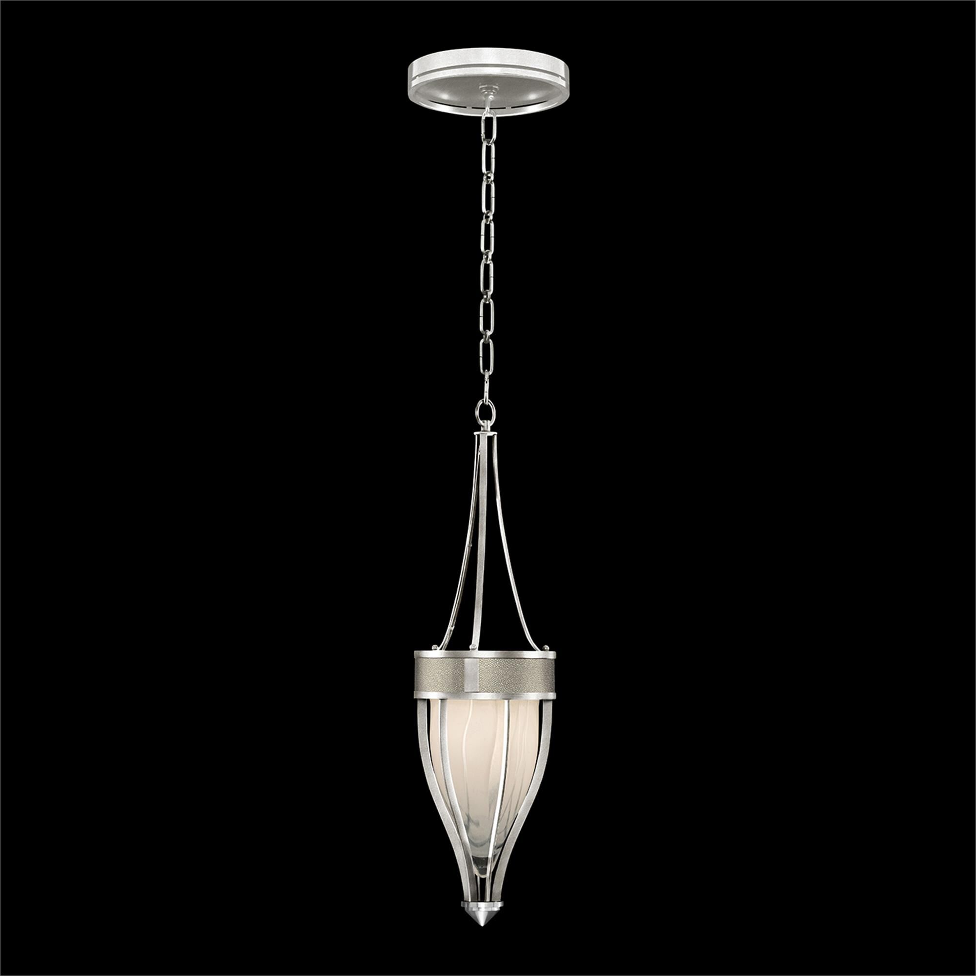 Mirage 8 Inch Mini Pendant by Fine Art Handcrafted Lighting
