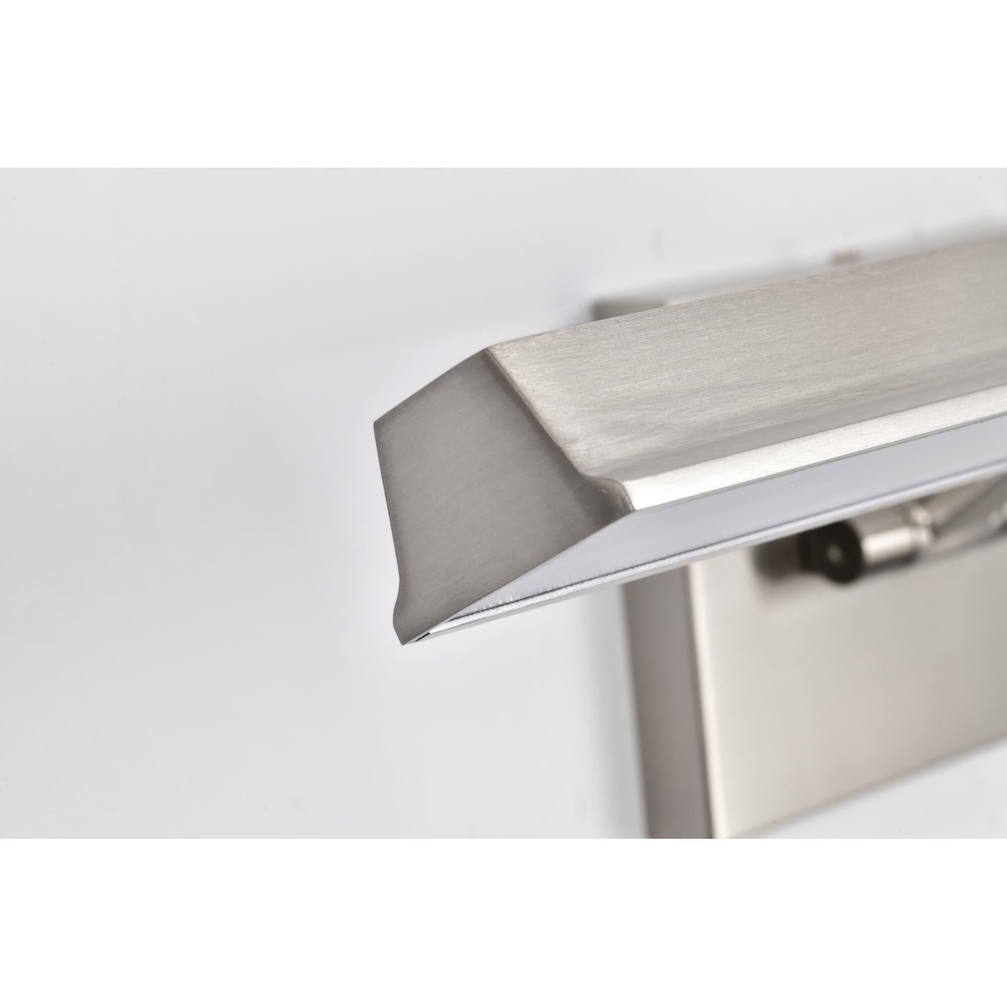 Shown in Brushed Nickel finish