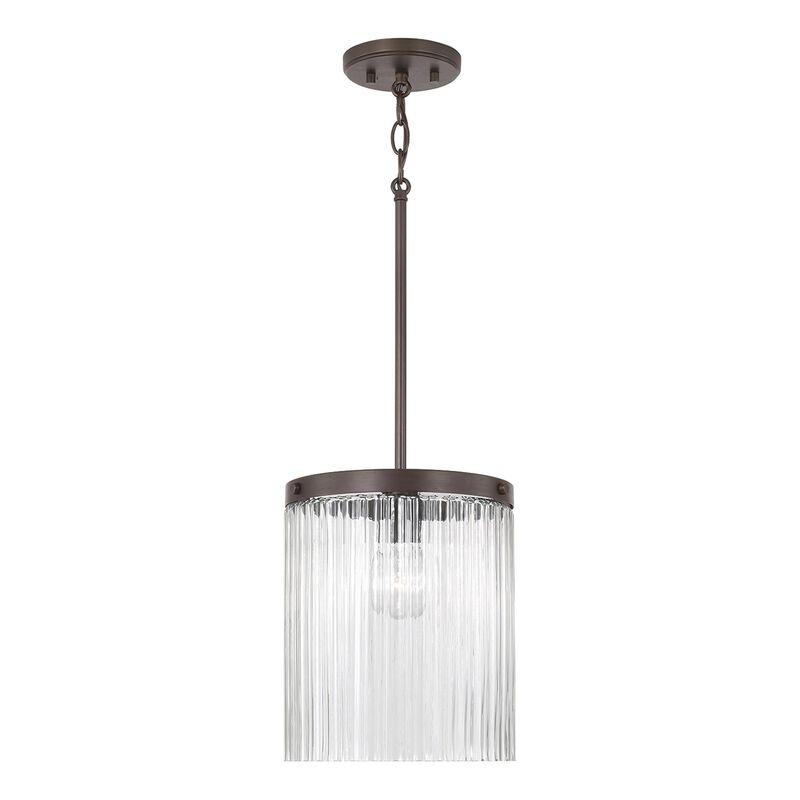 Vaughn 10 Inch Mini Pendant by Capital Lighting Fixture Company