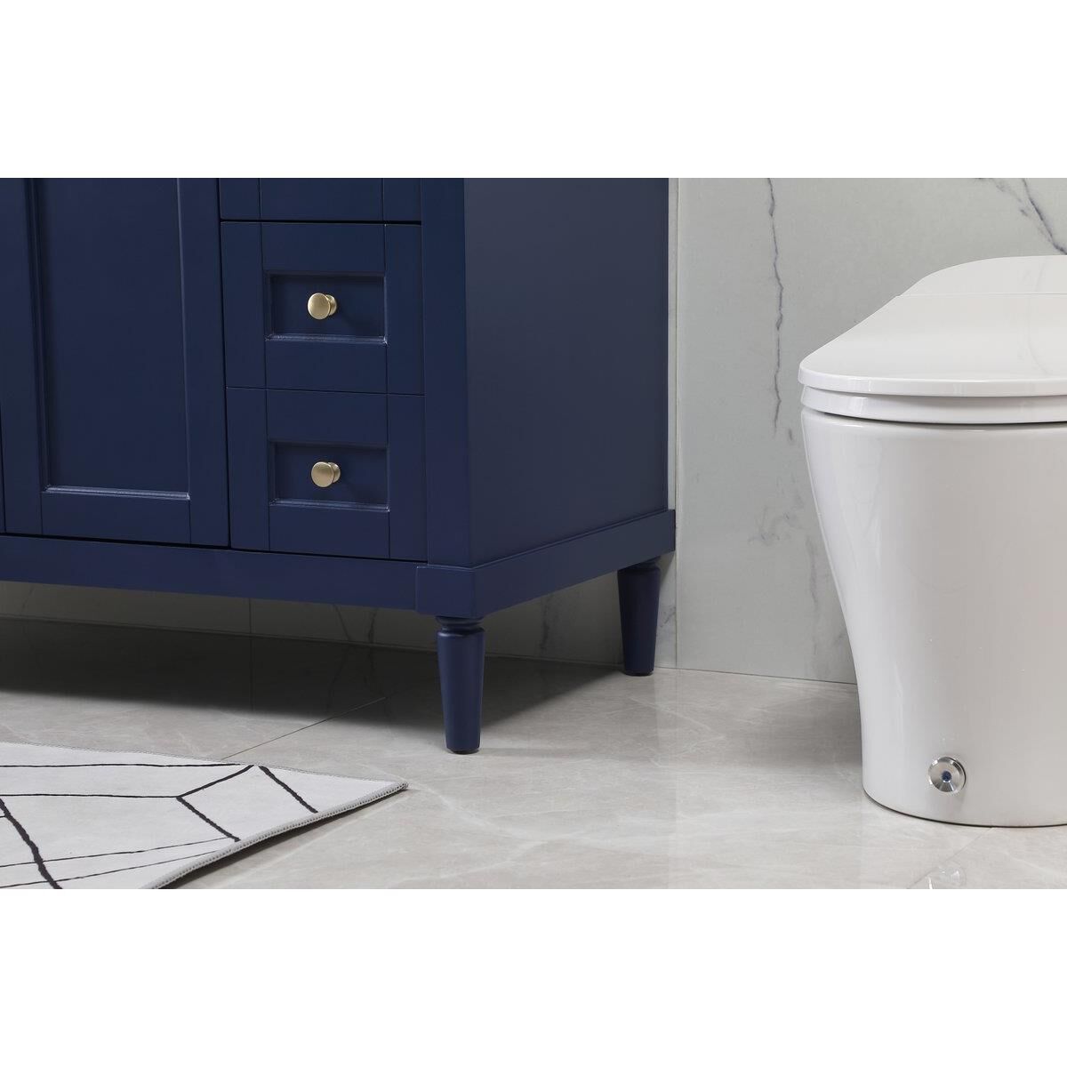 Bennett Bath Vanity by Elegant Decor