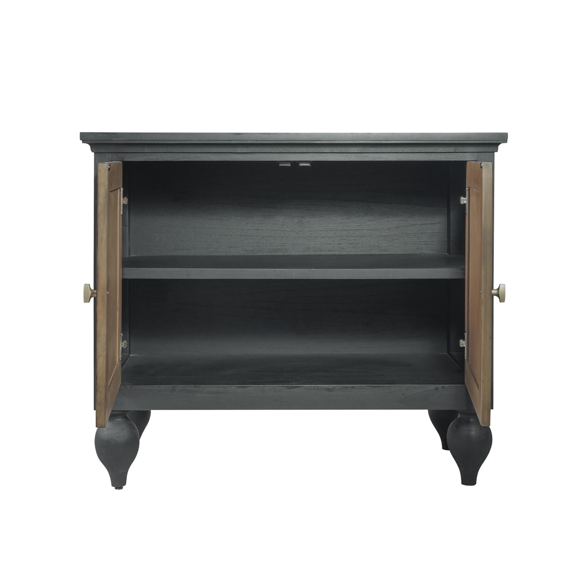 Piedmont 40 Inch Storage Cabinet by ELK Home