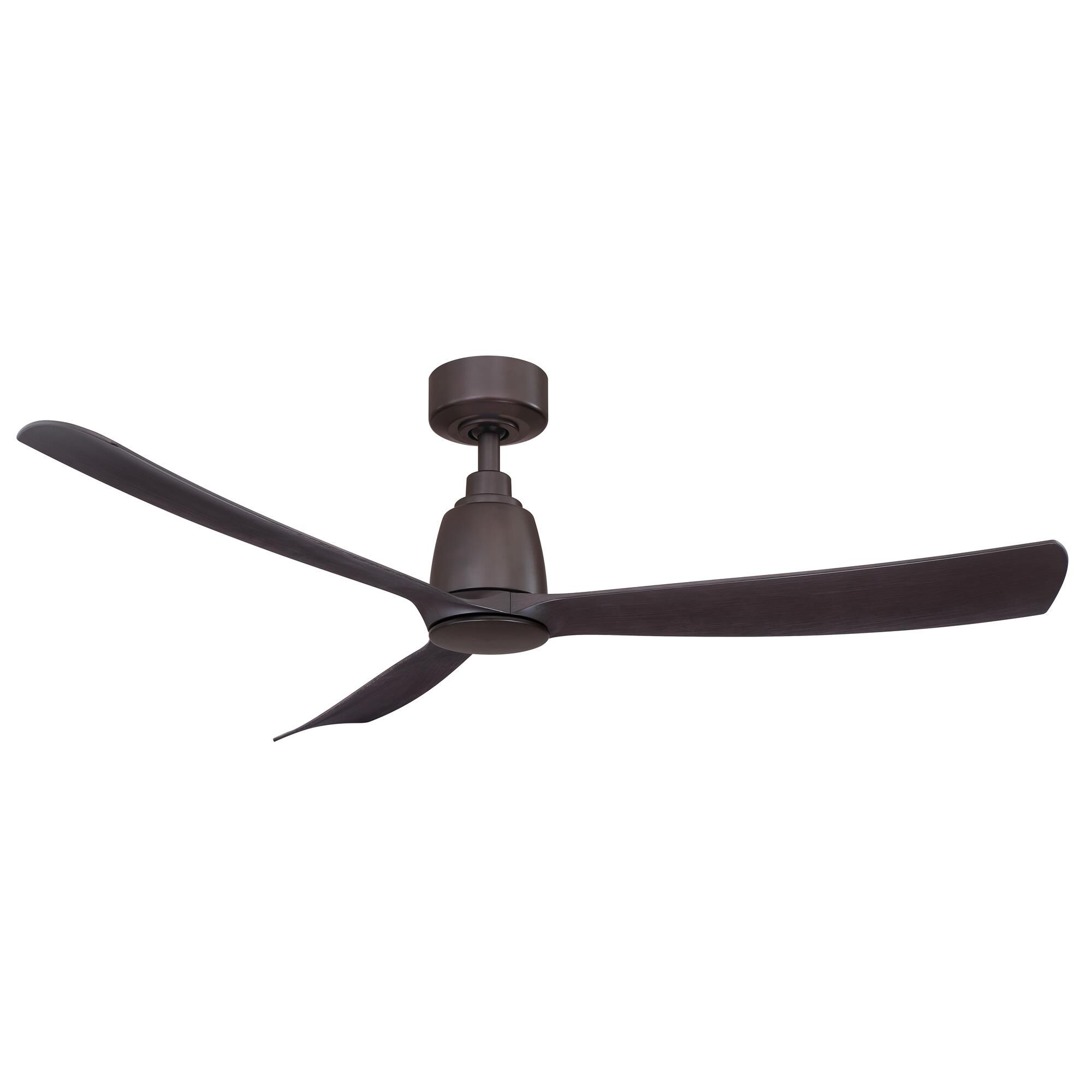Kute 52 Inch 3 Blade Ceiling Fan,