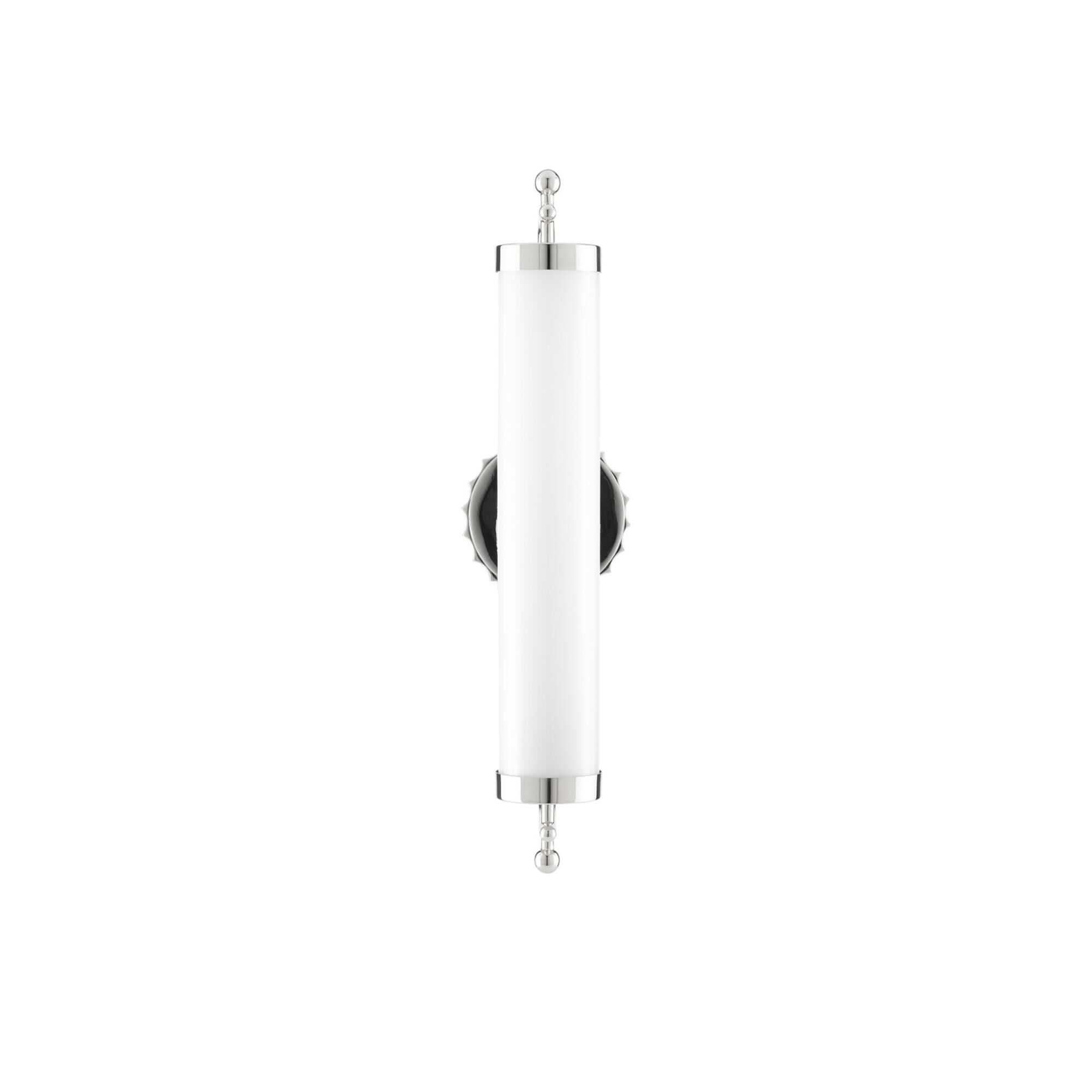 Barry Goralnick Latimer 20 Inch Wall Sconce,