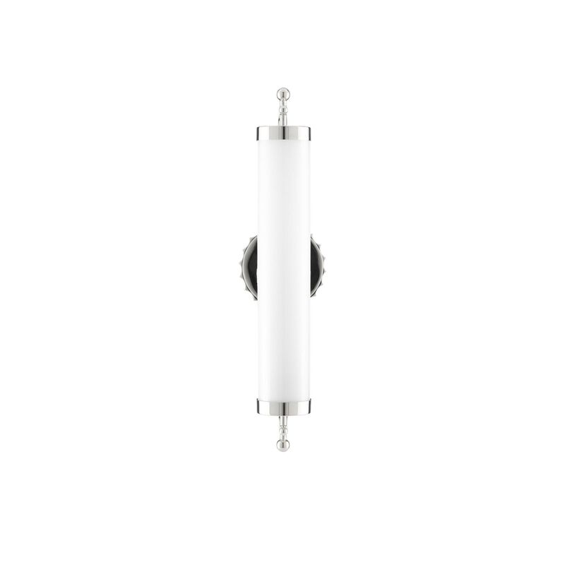 Barry Goralnick Latimer 20 Inch Wall Sconce by Currey & Company