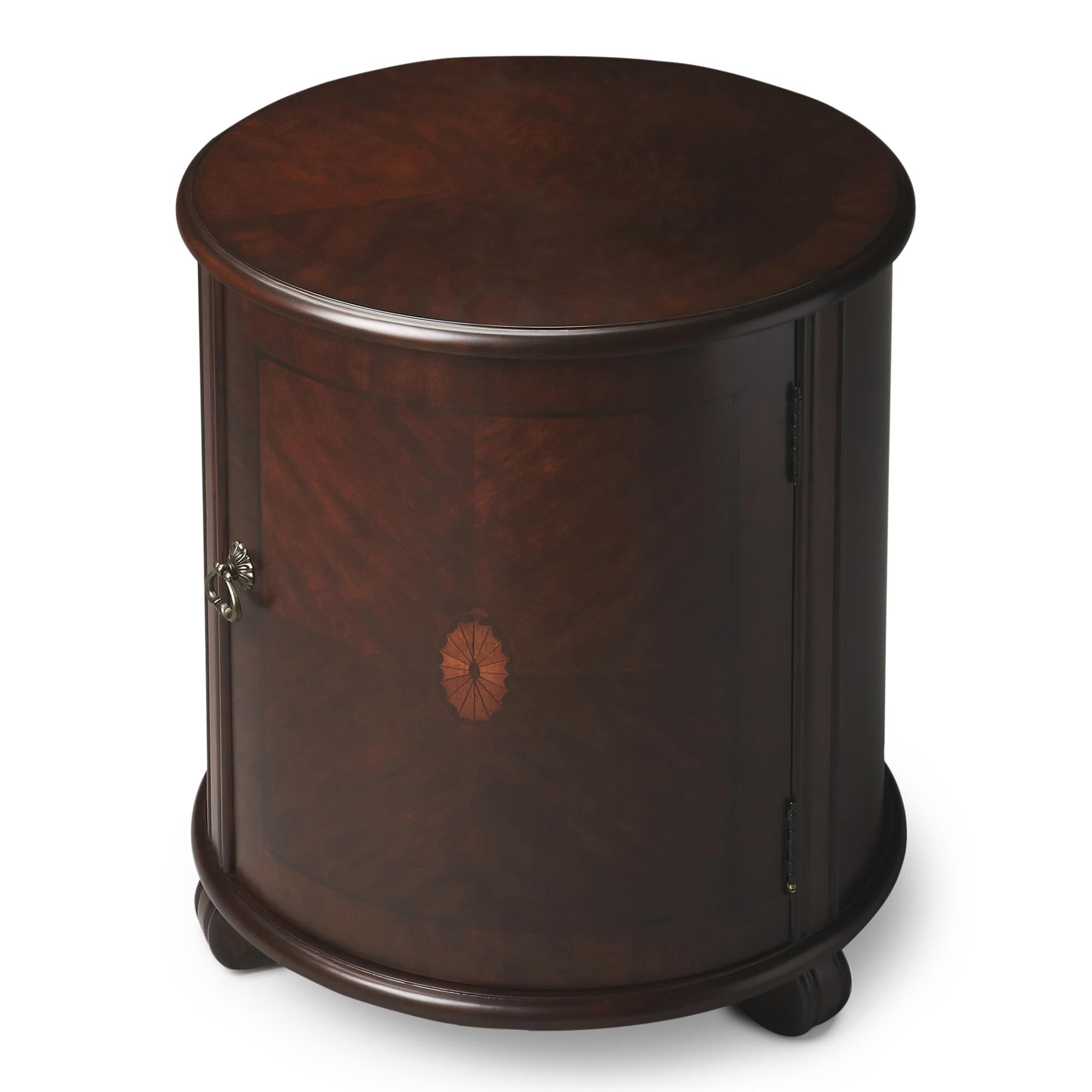 Cherry Accent Table by Butler Specialty Company
