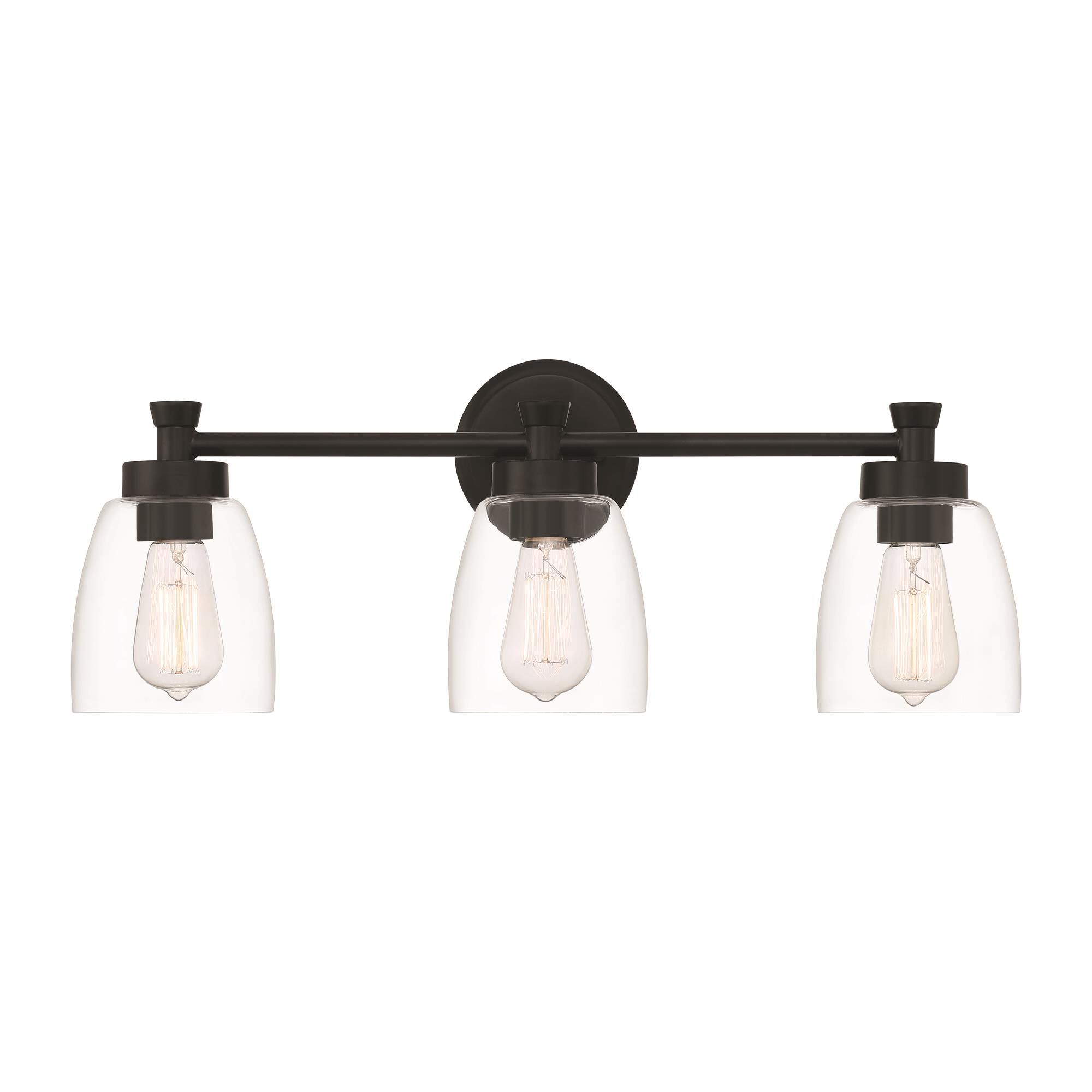 Henning 24 Inch Bath Vanity Light,