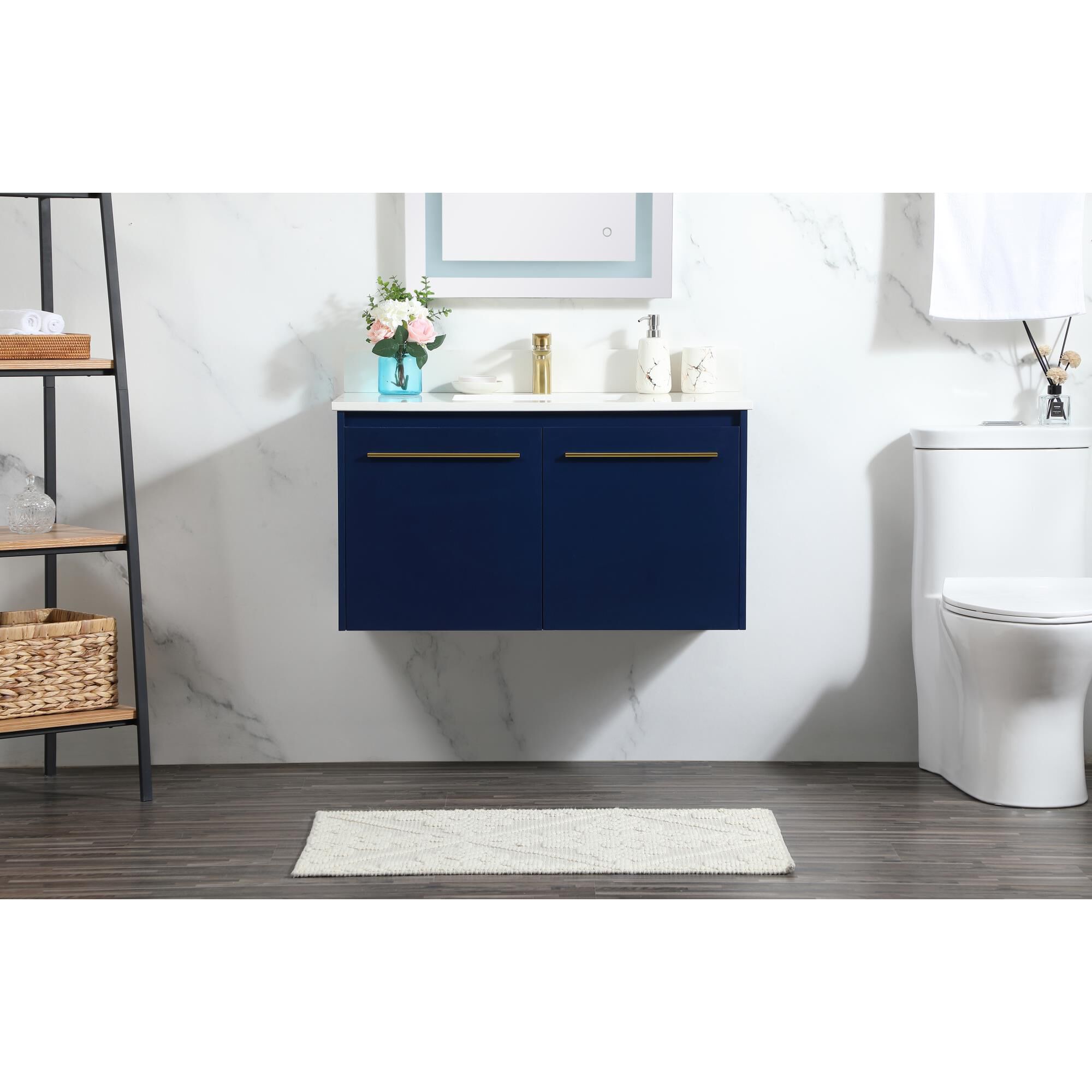 Penn Bath Vanity by Elegant Decor