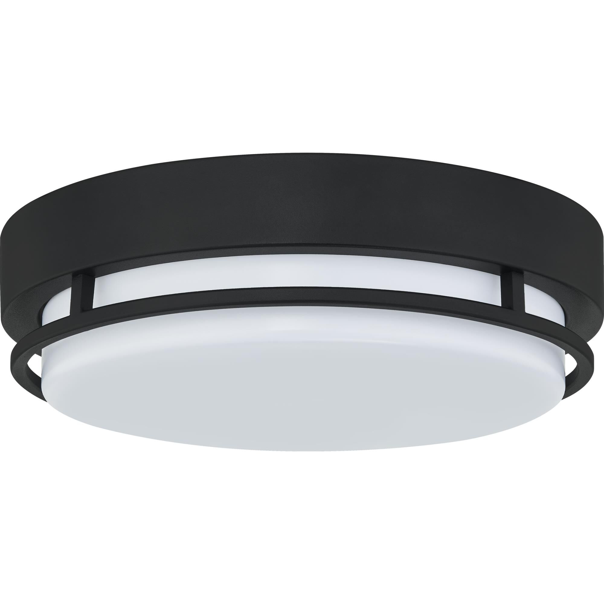 Hale 12 Inch 1 Light LED Flush Mount by Quoizel