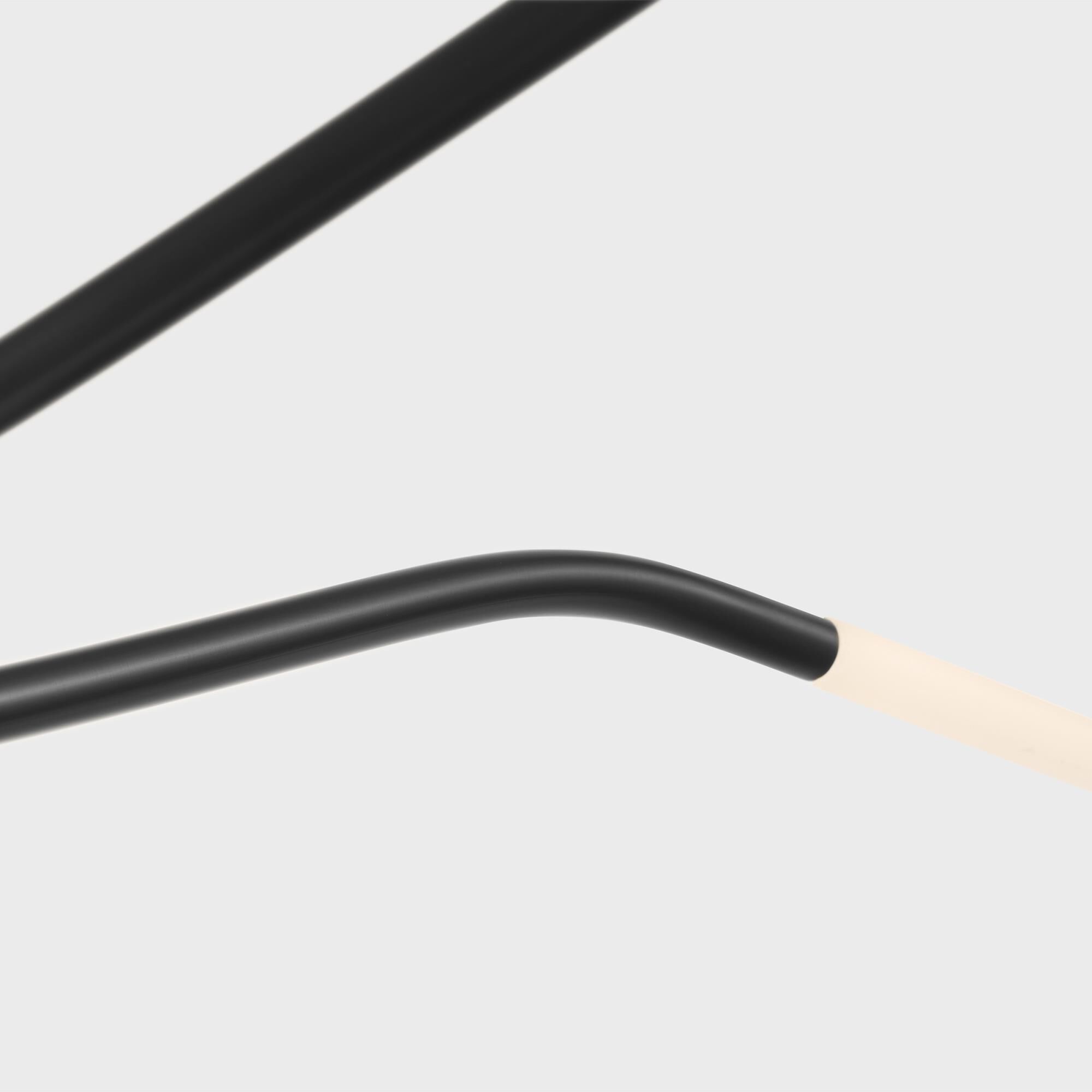 Sean Lavin Lajos 39 Inch Chandelier by Visual Comfort Modern Collection