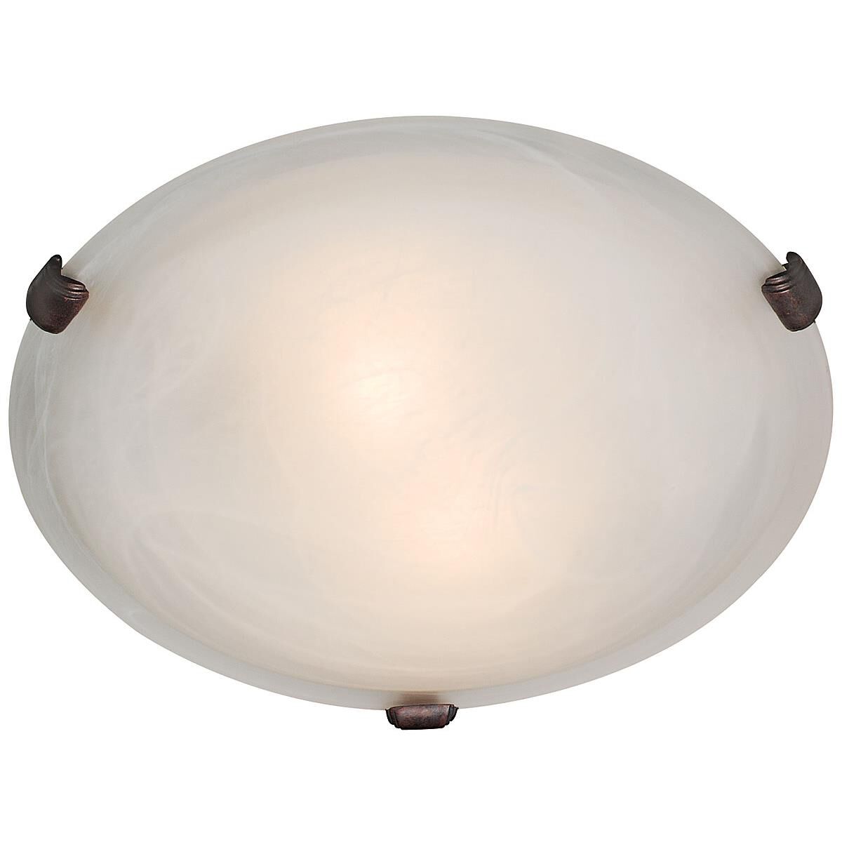Mona 16 Inch 3 Light Flush Mount by Access Lighting