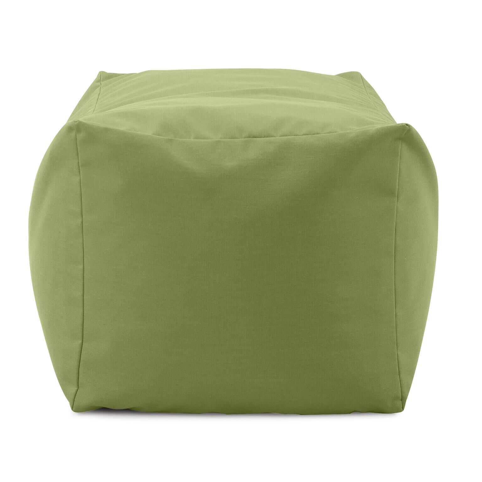 The Seascape Pouf Bench by Howard Elliott Collection