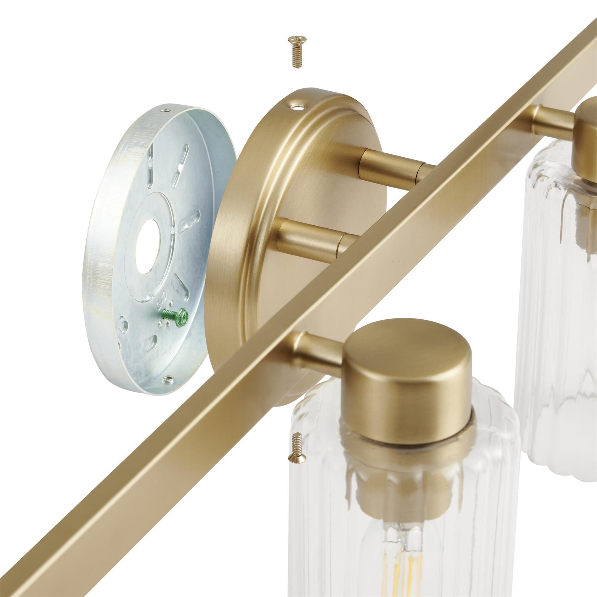 Bedminster 31 Inch Bath Vanity Light by Eglo Lighting