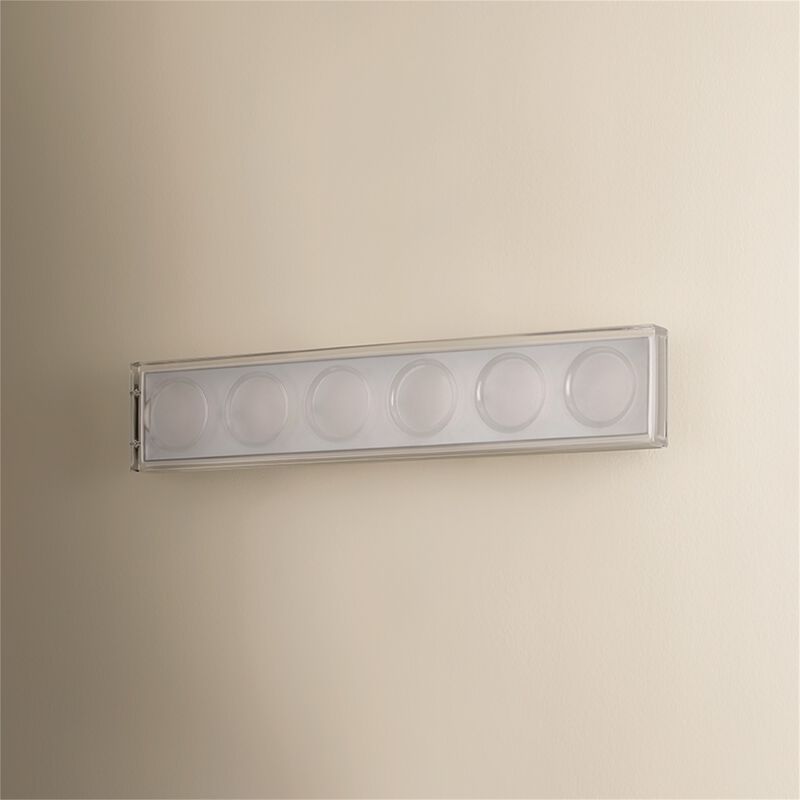 Mars 27 Inch Bath Vanity Light by Sonneman