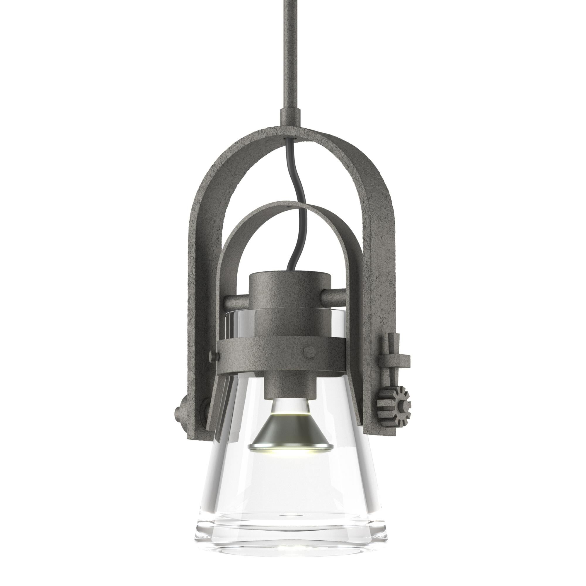Erlenmeyer Mini Pendant by Hubbardton Forge