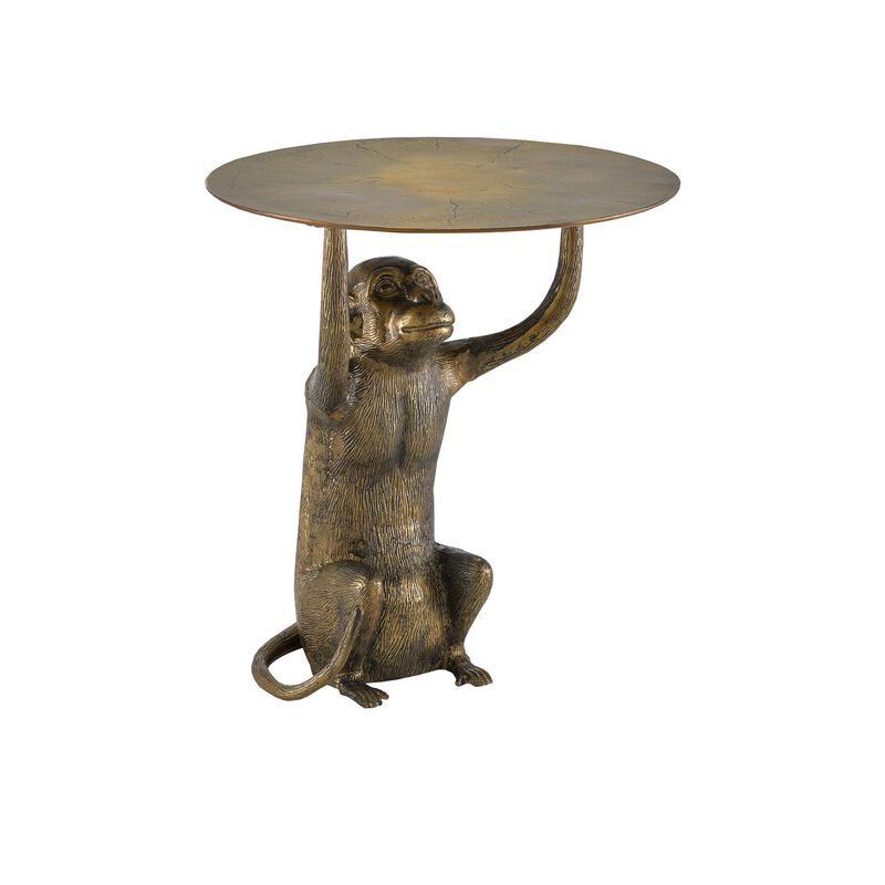 Abu Accent Table by Currey and Company