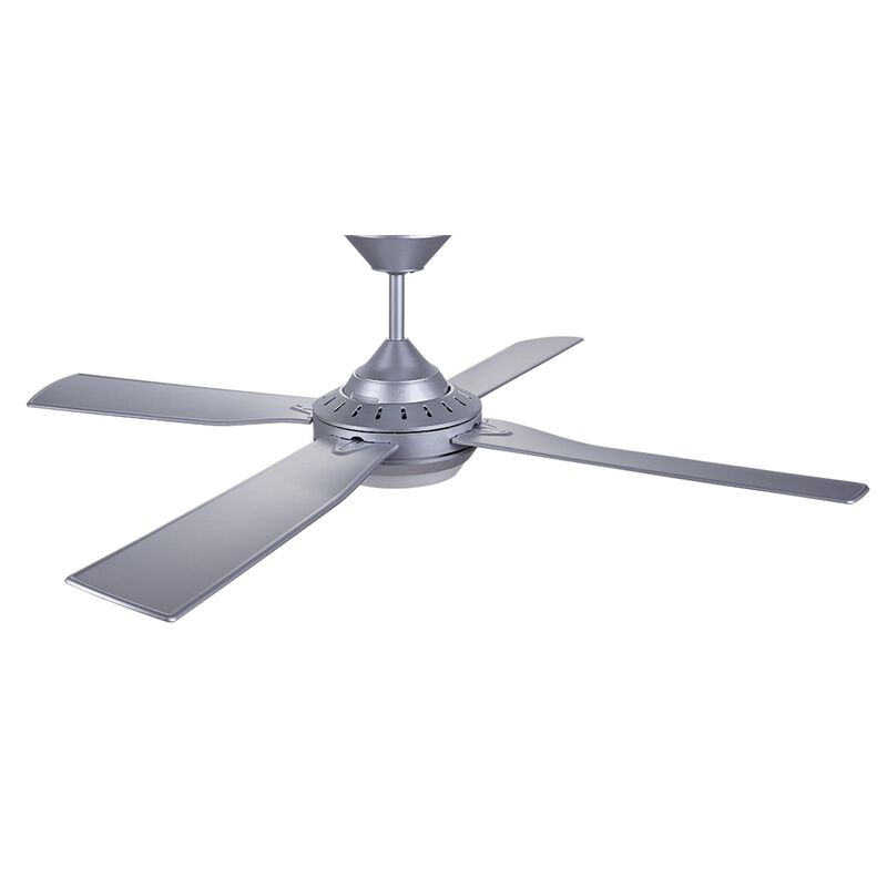 Moonah 52 Inch Ceiling Fan with Light Kit by Beacon Lighting