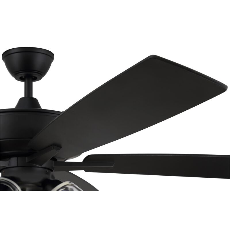 Super Pro 60 Inch Ceiling Fan with Light Kit by Craftmade