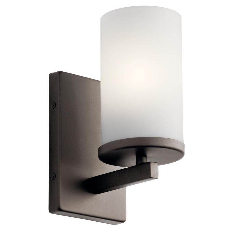 Crosby Small Wall Sconce by Kichler