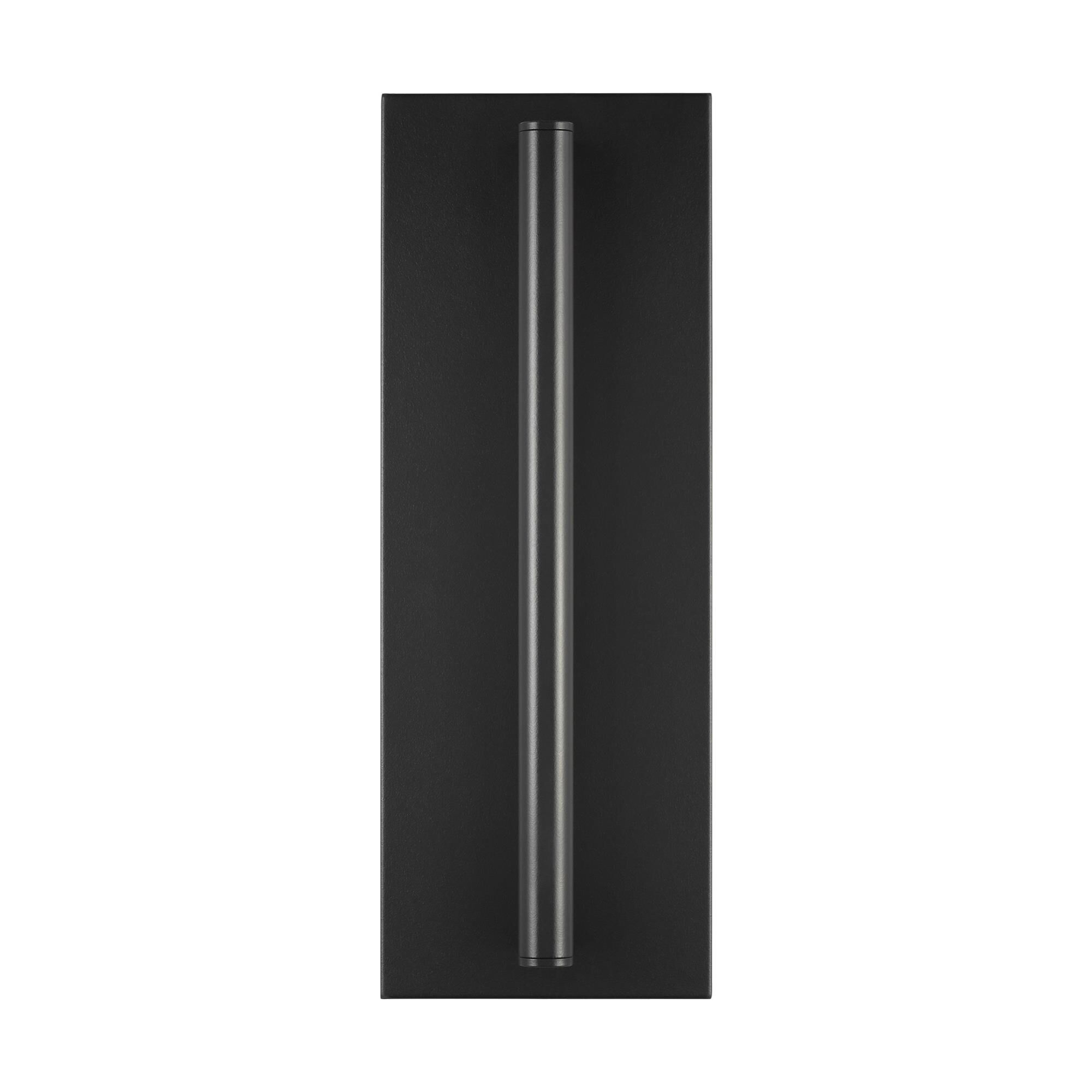 Visual Comfort Modern Collection Sean Lavin Lloyds 13 Inch Tall LED Outdoor Wall Light