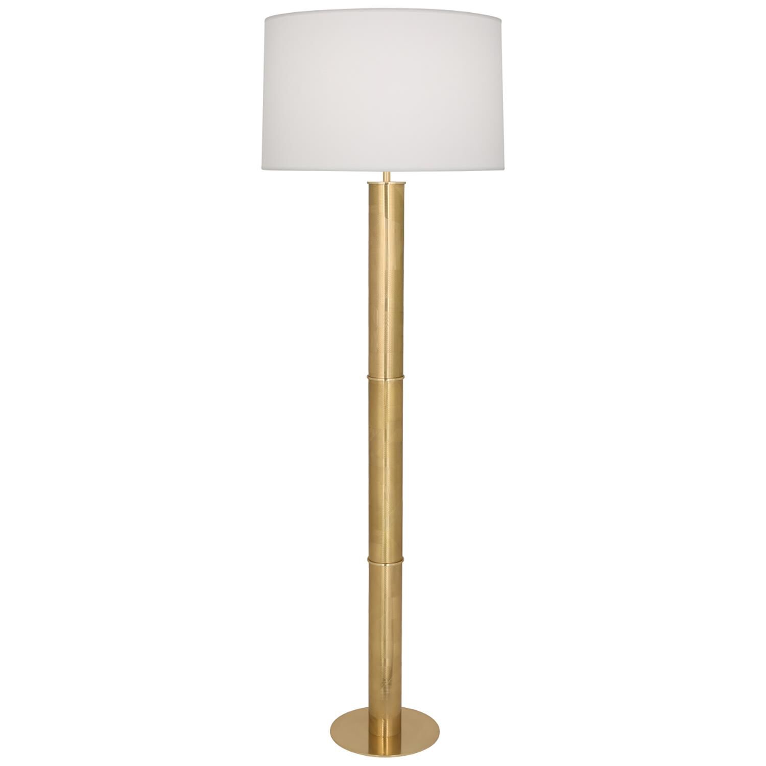 Shown in Modern Brass Finish finish